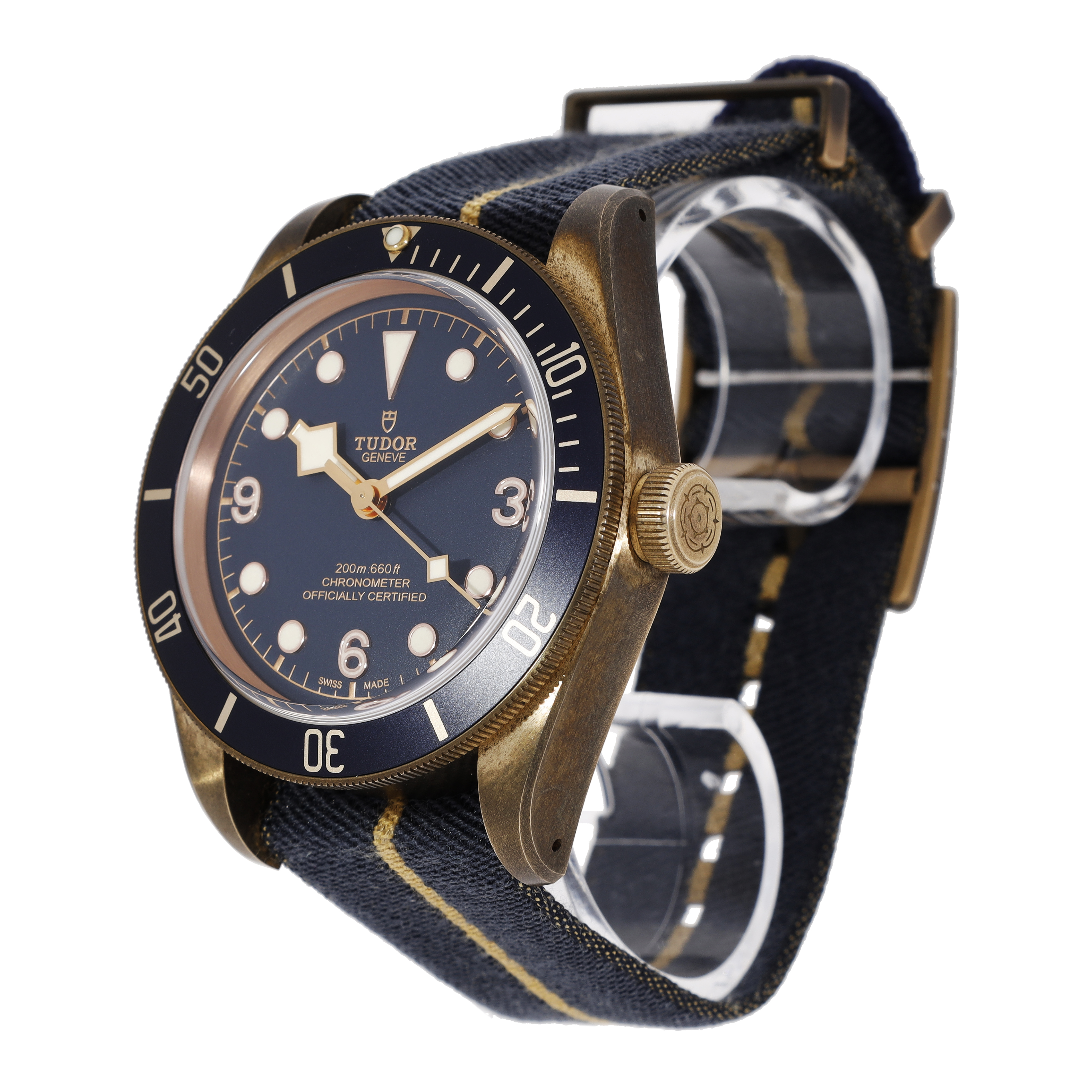 Tudor Black Bay 79250BB