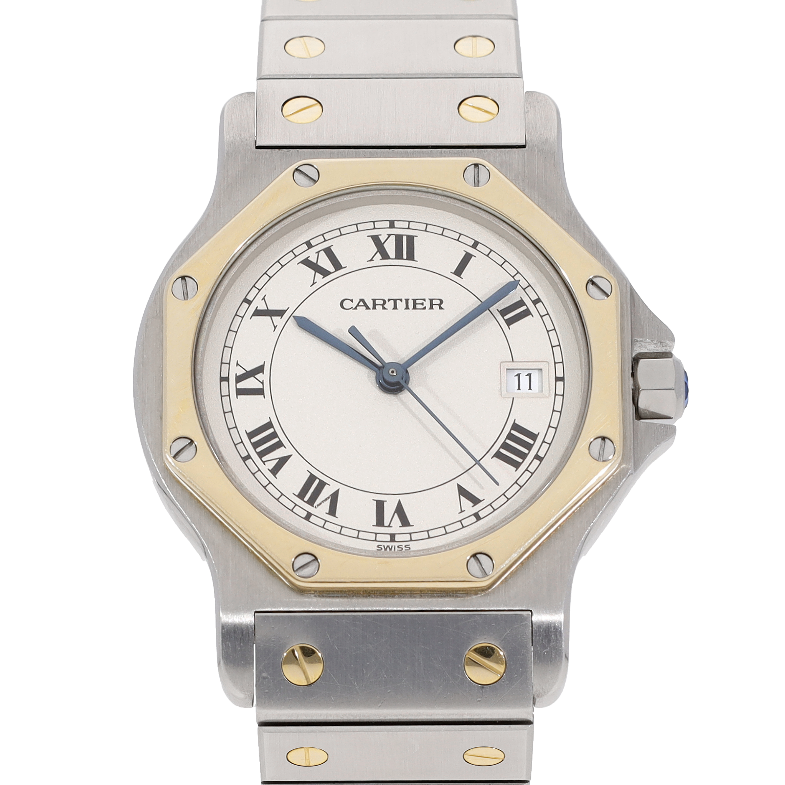 Cartier Santos 187902