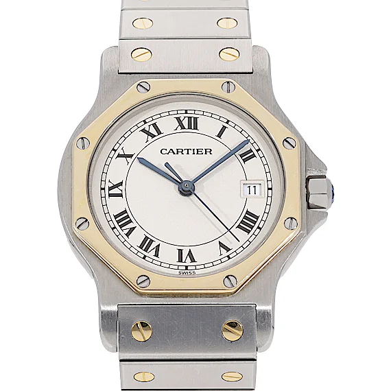 Cartier Santos 187902 Cartier Santos 187902