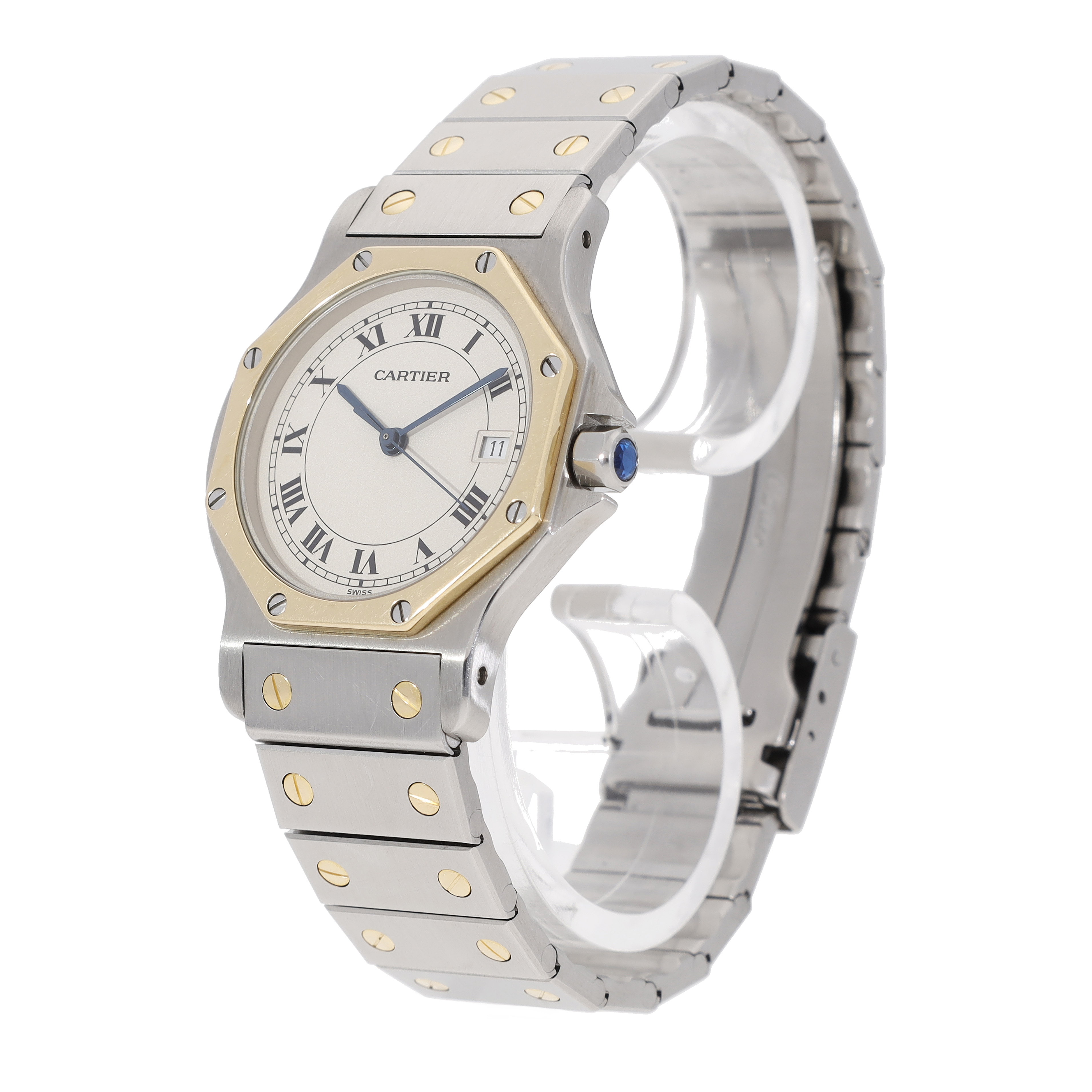 Cartier Santos 187902