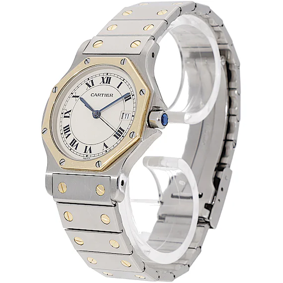 Cartier Santos 187902 Cartier Santos 187902