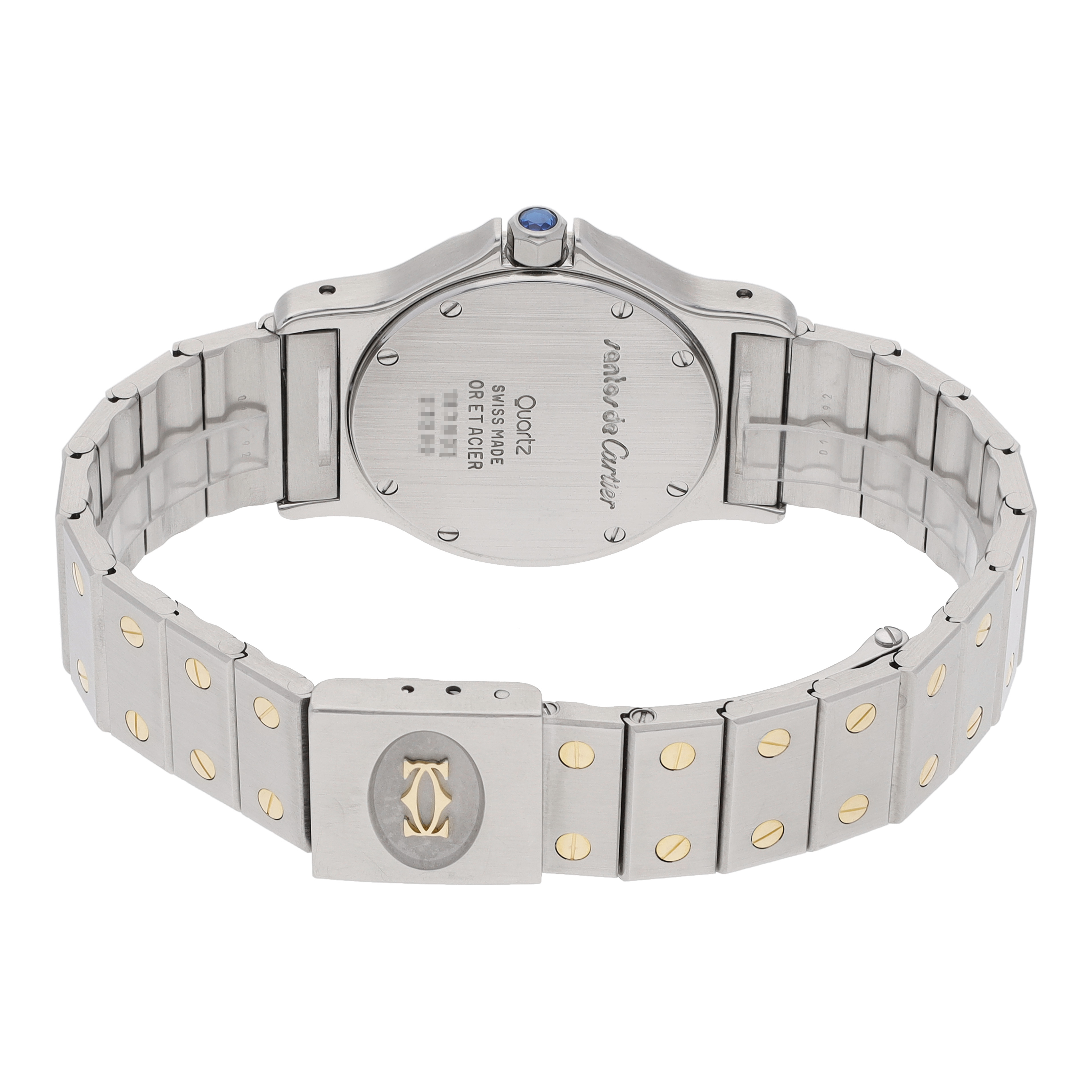 Cartier Santos 187902