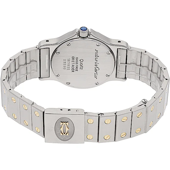 Cartier Santos 187902 Cartier Santos 187902