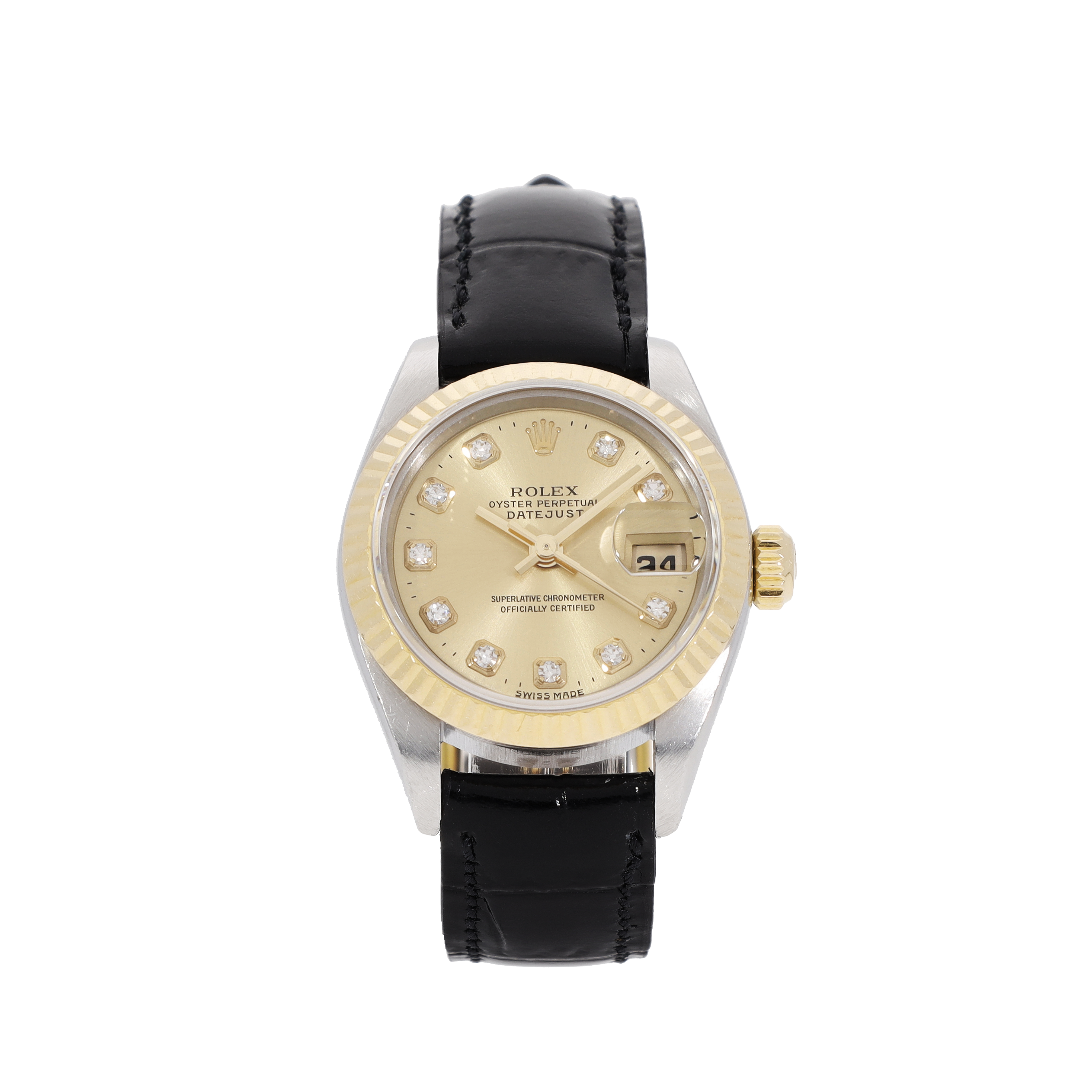 Rolex Lady-Datejust 69173