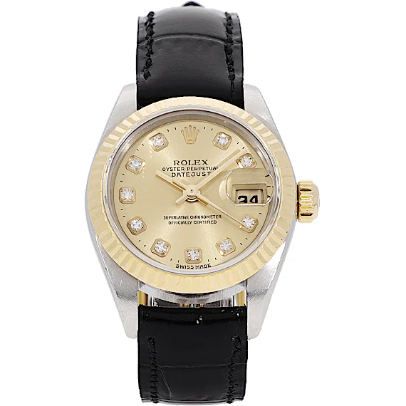 Rolex Lady-Datejust 69173 Rolex Lady-Datejust 69173