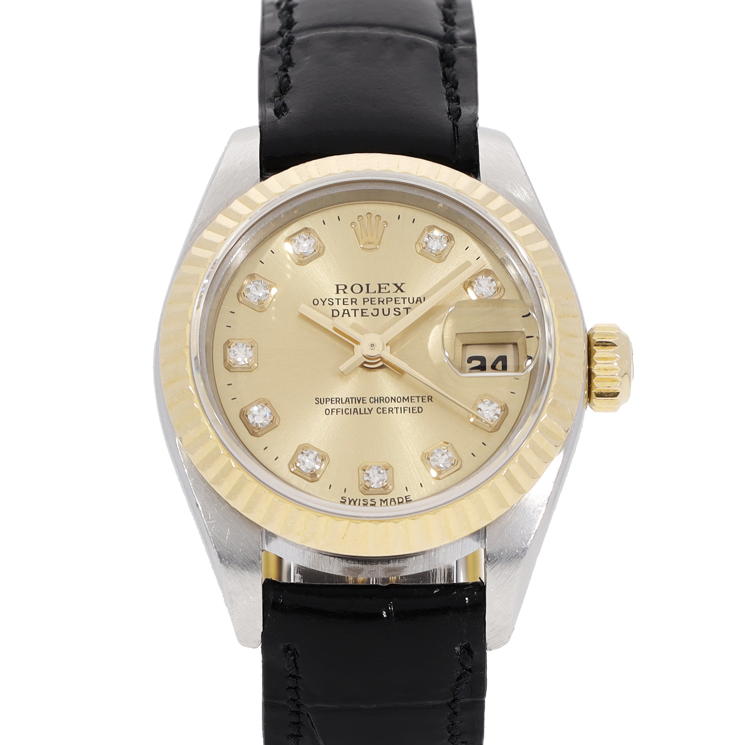 Rolex Lady-Datejust 69173