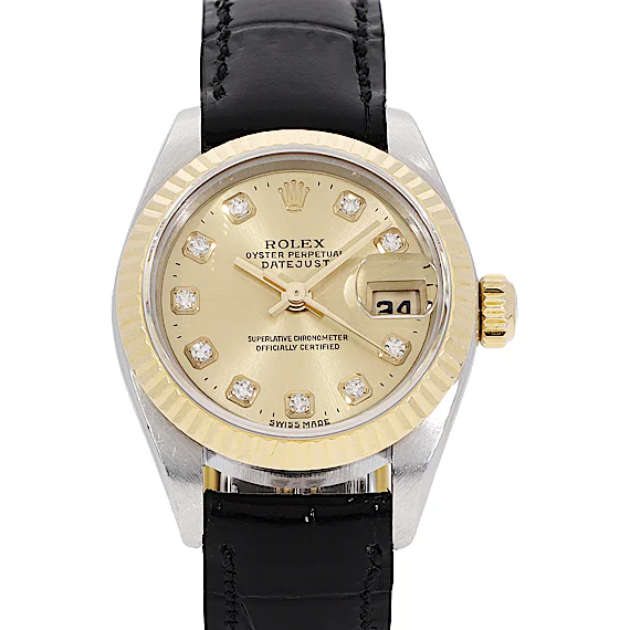 Rolex Lady-Datejust 69173 Rolex Lady-Datejust 69173