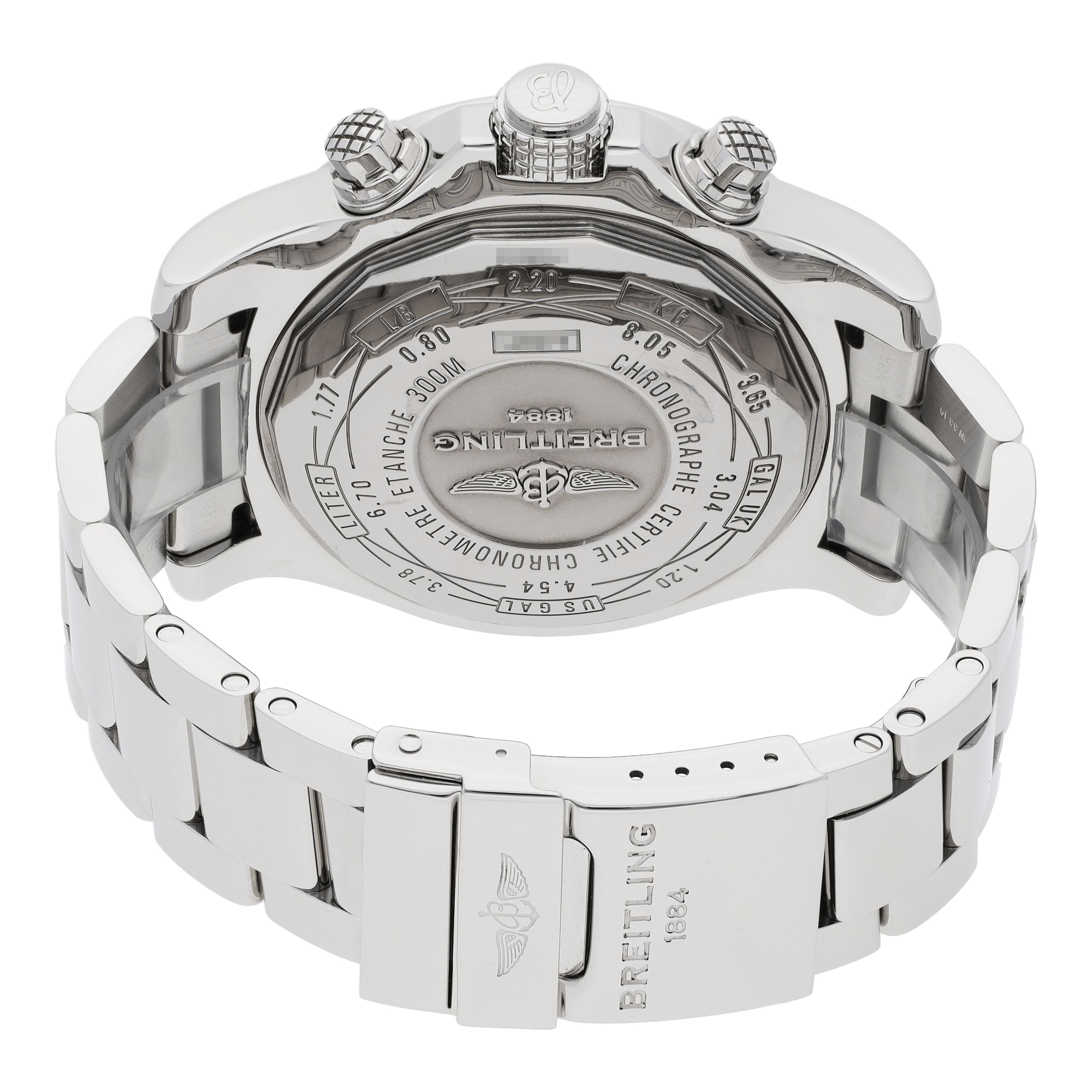 Breitling Super Avenger A13371