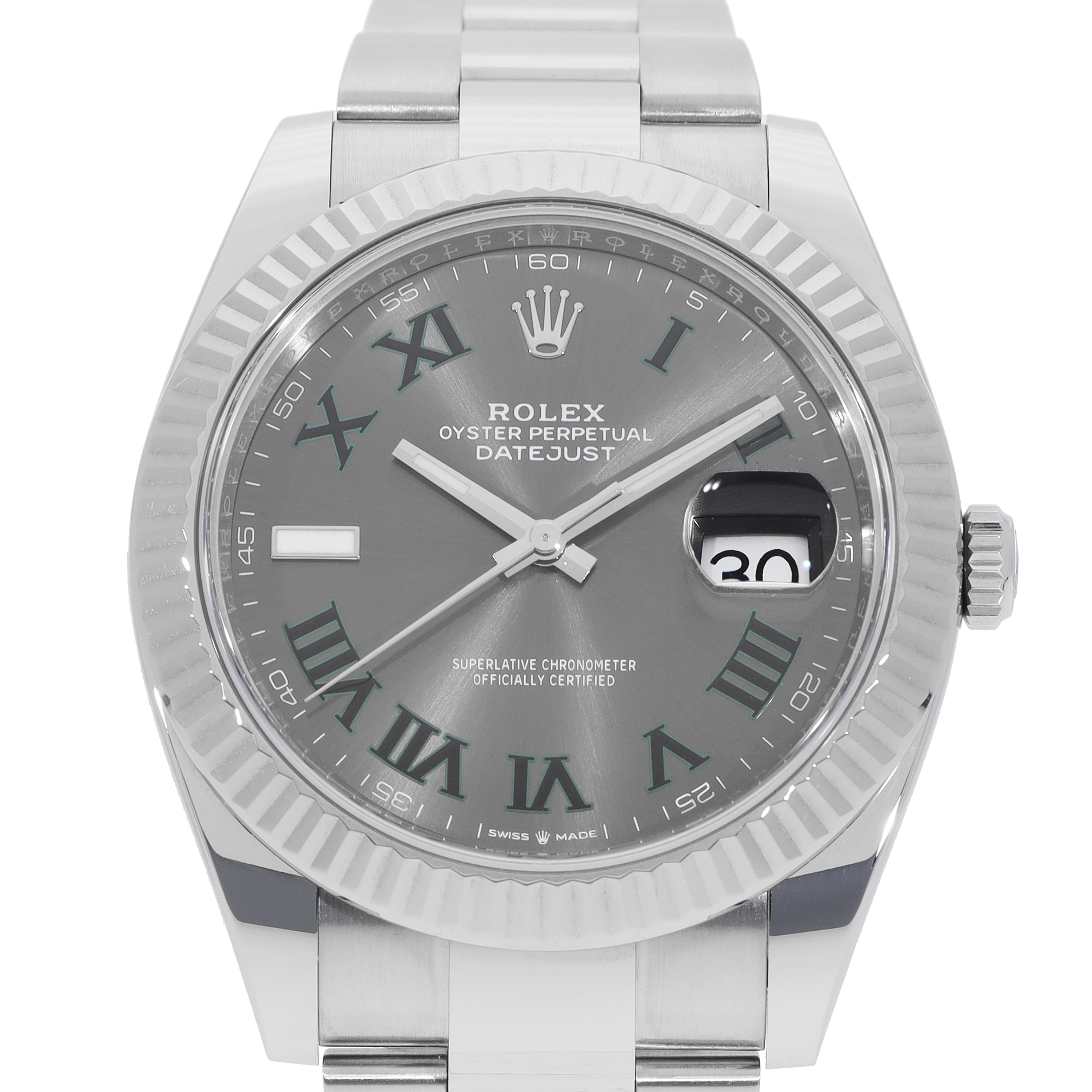 chronext rolex oyster perpetual