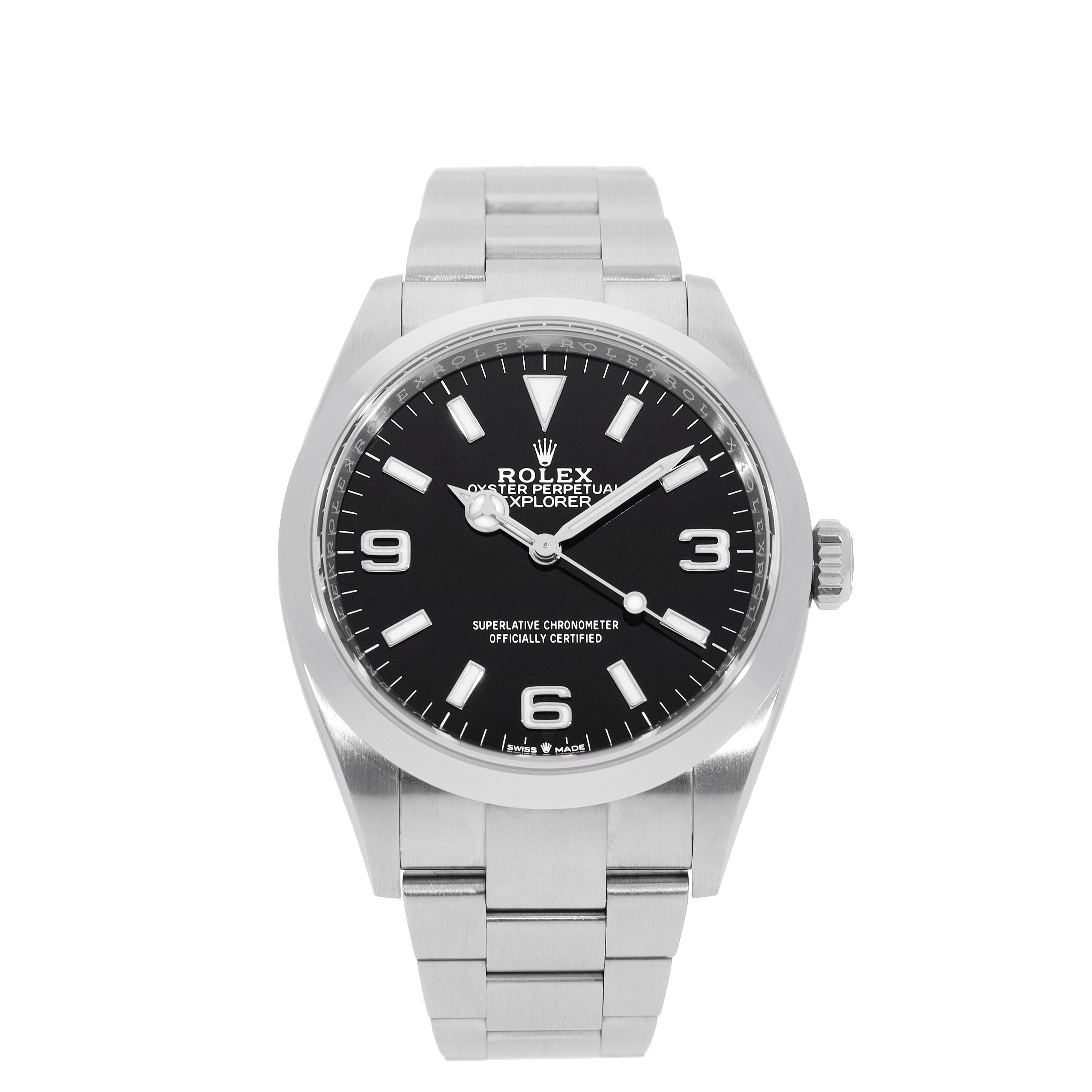Rolex Explorer 124270
