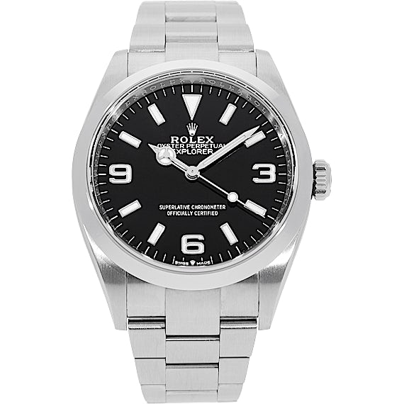 Rolex Explorer 124270 Rolex Explorer 124270