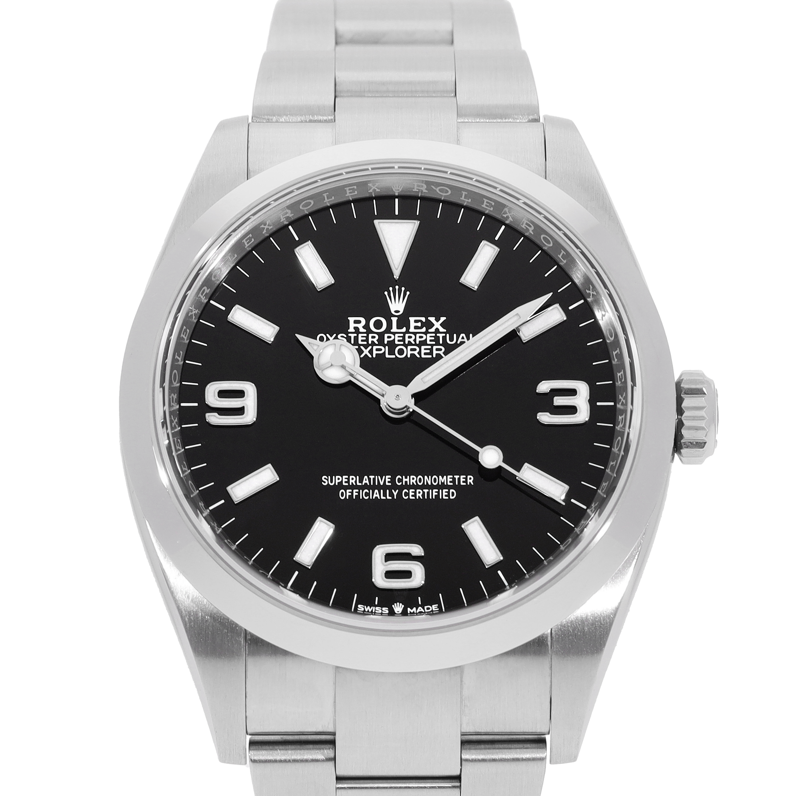 Rolex Explorer 124270