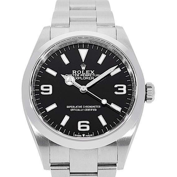 Rolex Explorer 124270 Rolex Explorer 124270