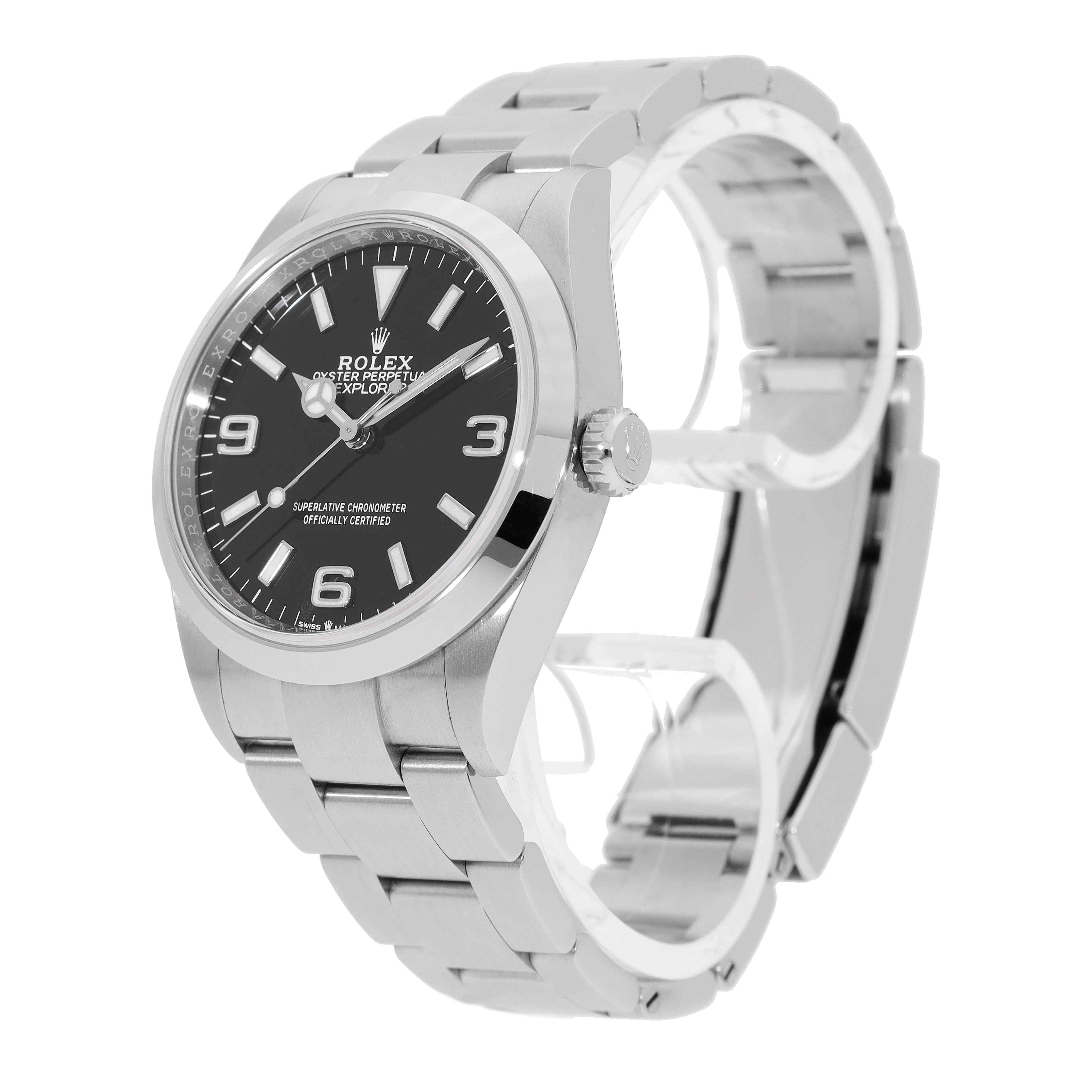 Rolex Explorer 124270