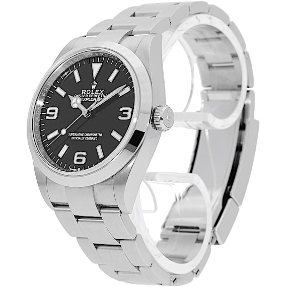 Rolex Explorer 124270 Rolex Explorer 124270