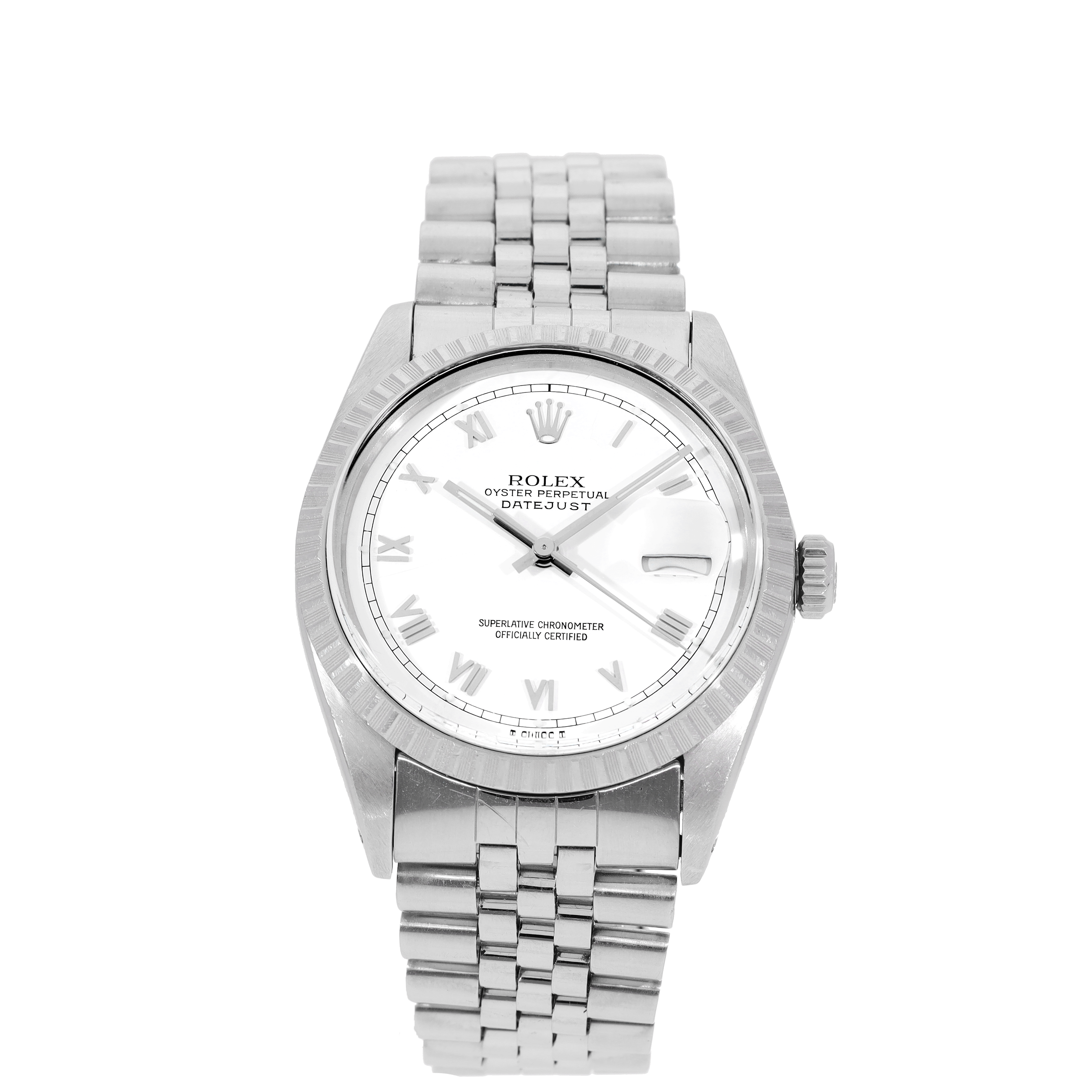 Rolex Datejust 16000