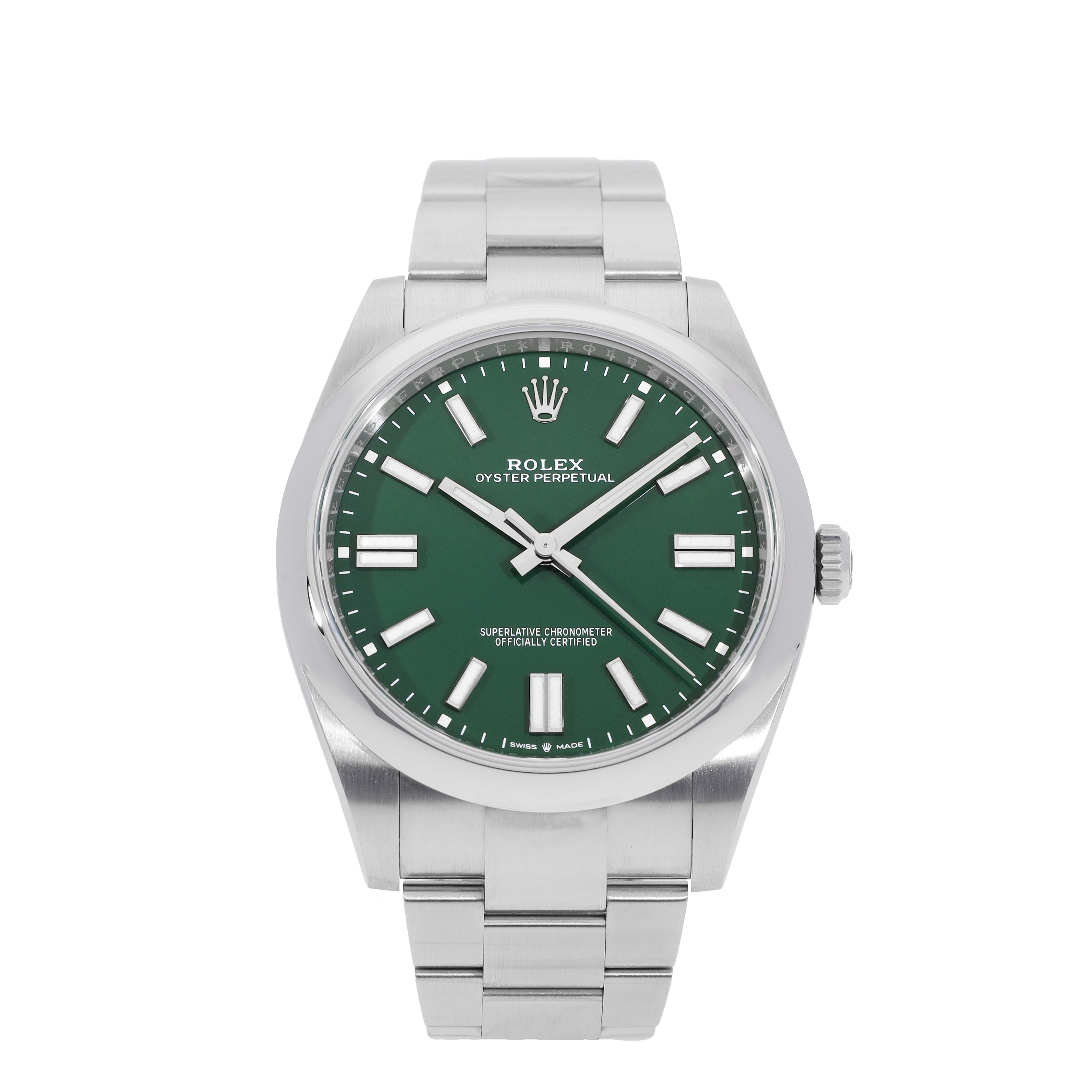 Rolex Oyster Perpetual 124300