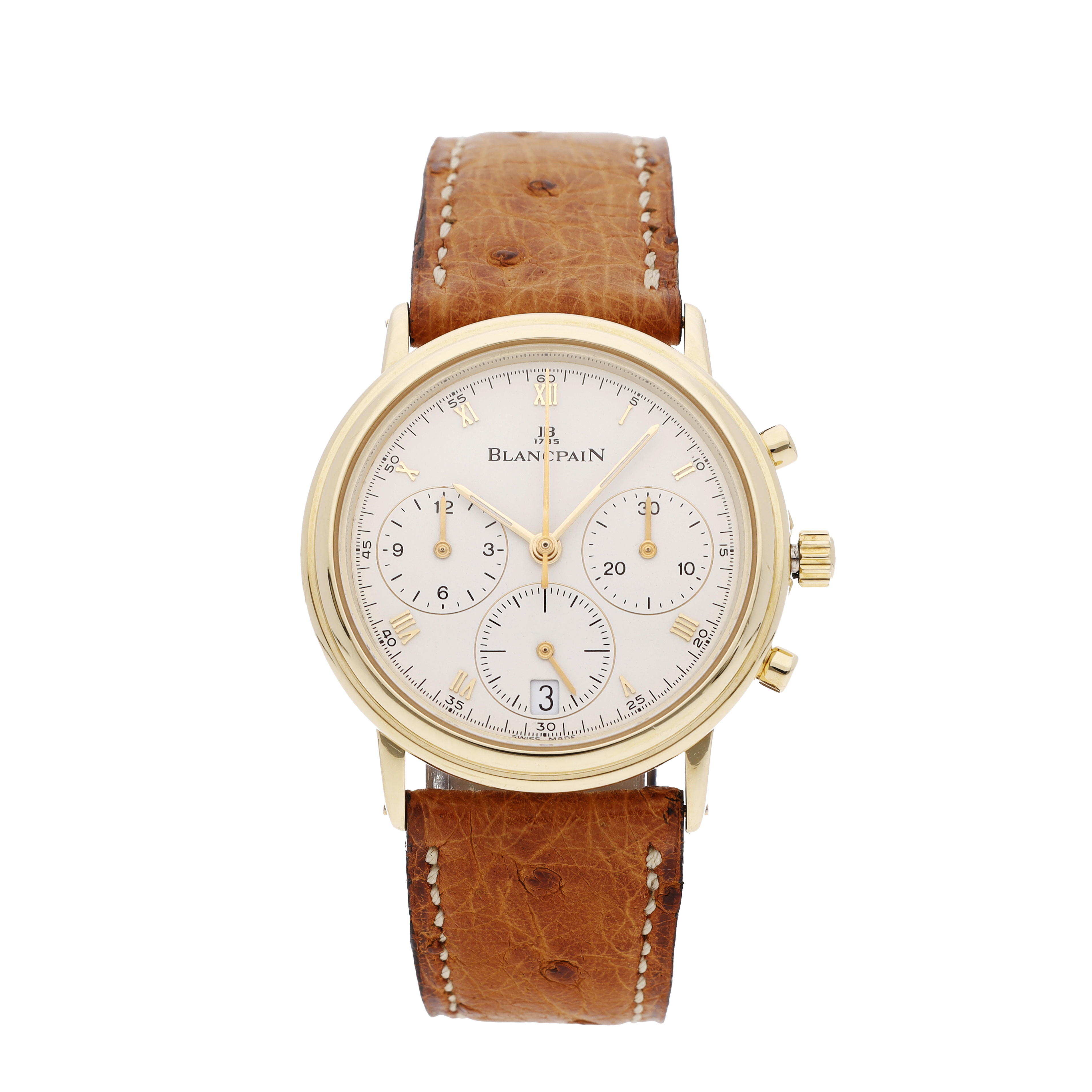 Blancpain Villeret 1185-1418-55