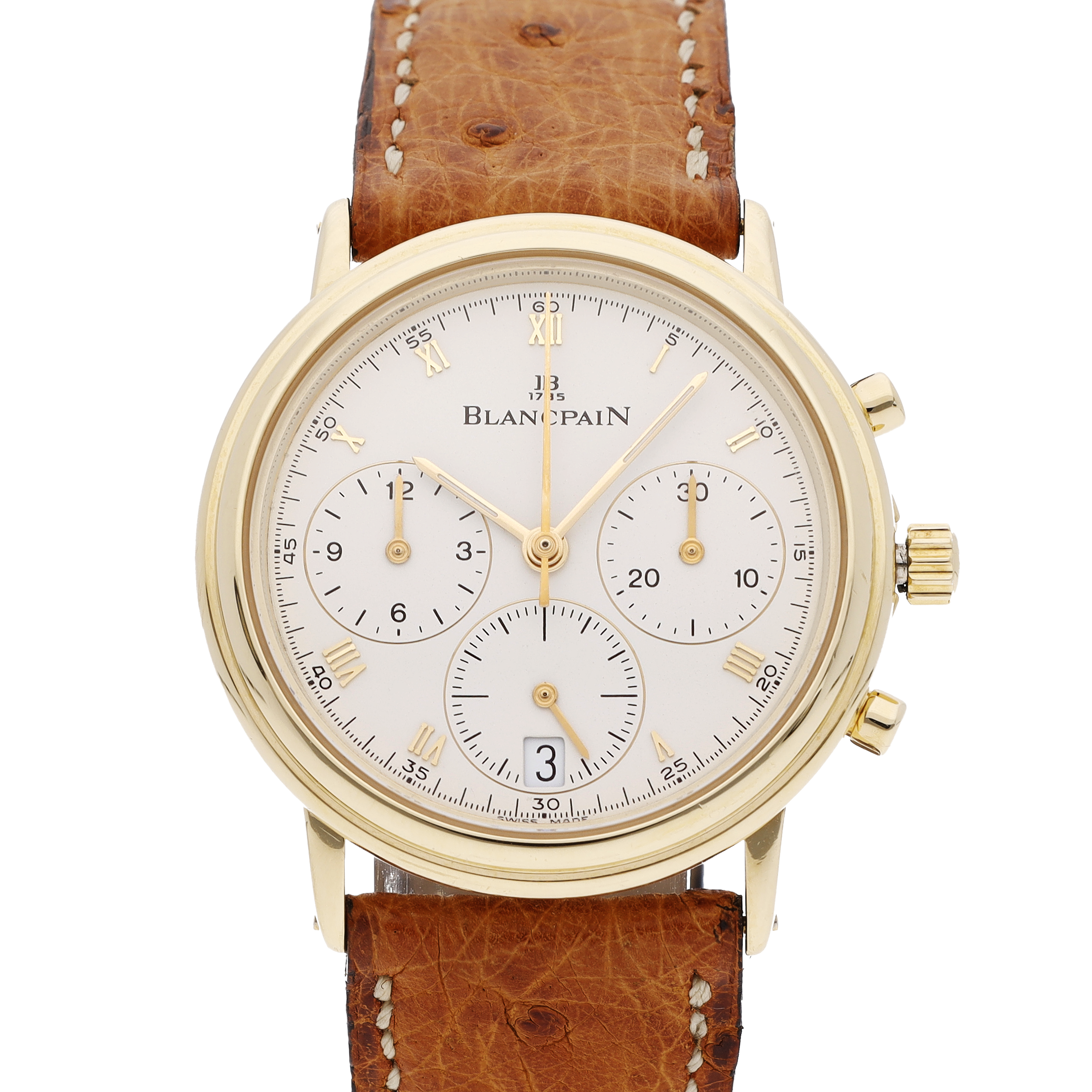 Blancpain Villeret 1185-1418-55