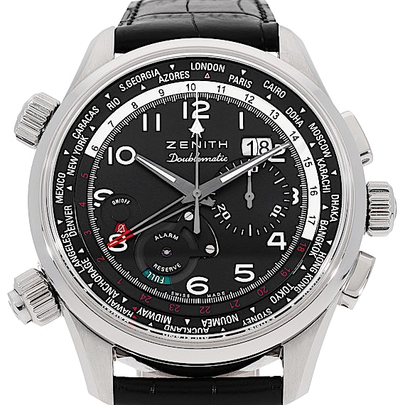 Zenith Pilot 03.2400.4046/21.C721 Zenith Pilot 03.2400.4046/21.C721