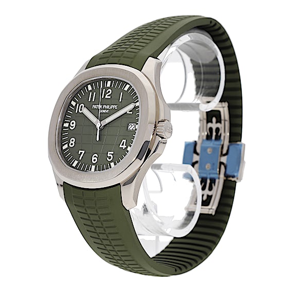 Patek Philippe Aquanaut 5168g 010 In White Gold Chronext Patek Philippe Aquanaut 5168g 010 In White Gold Chronext