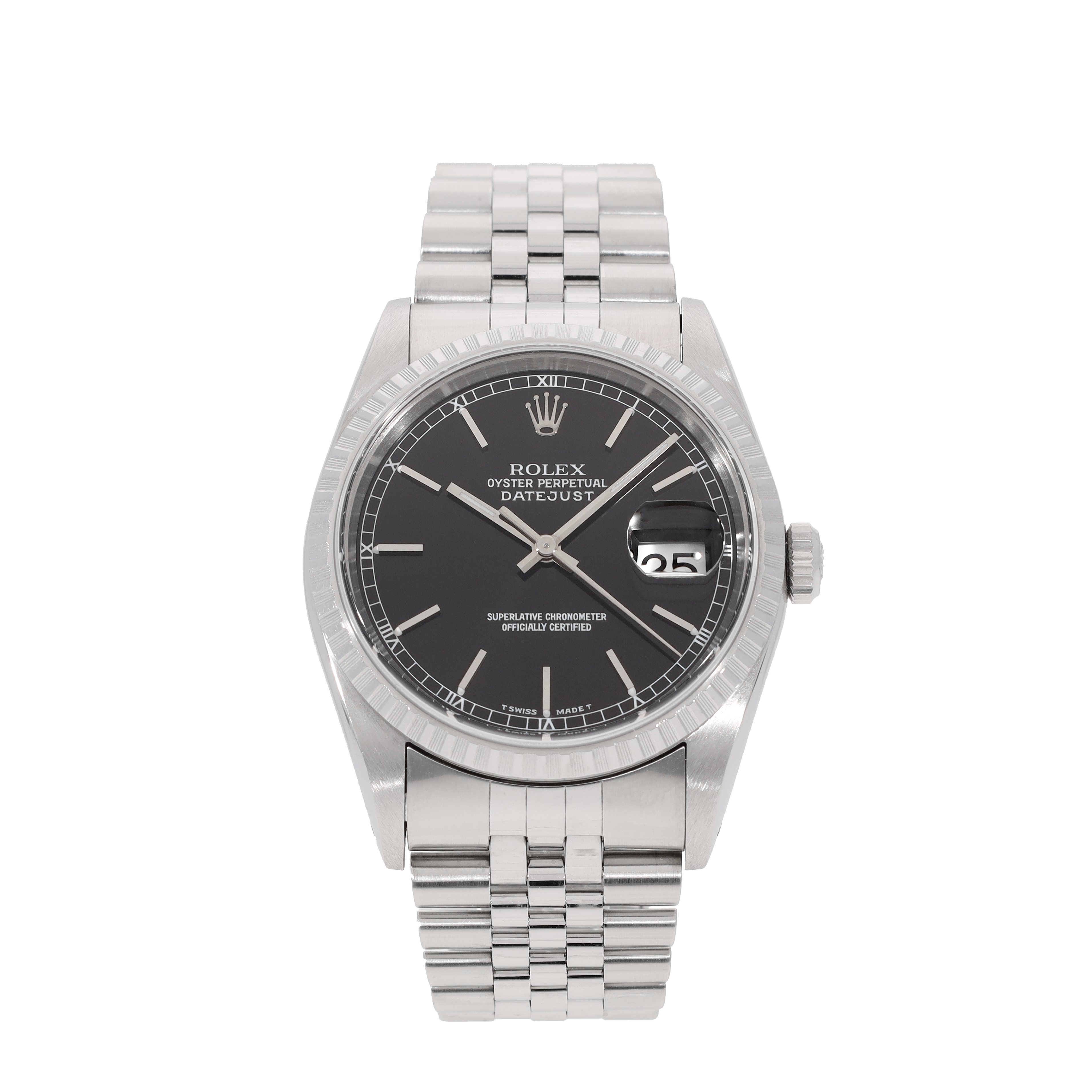 Rolex Datejust 16220