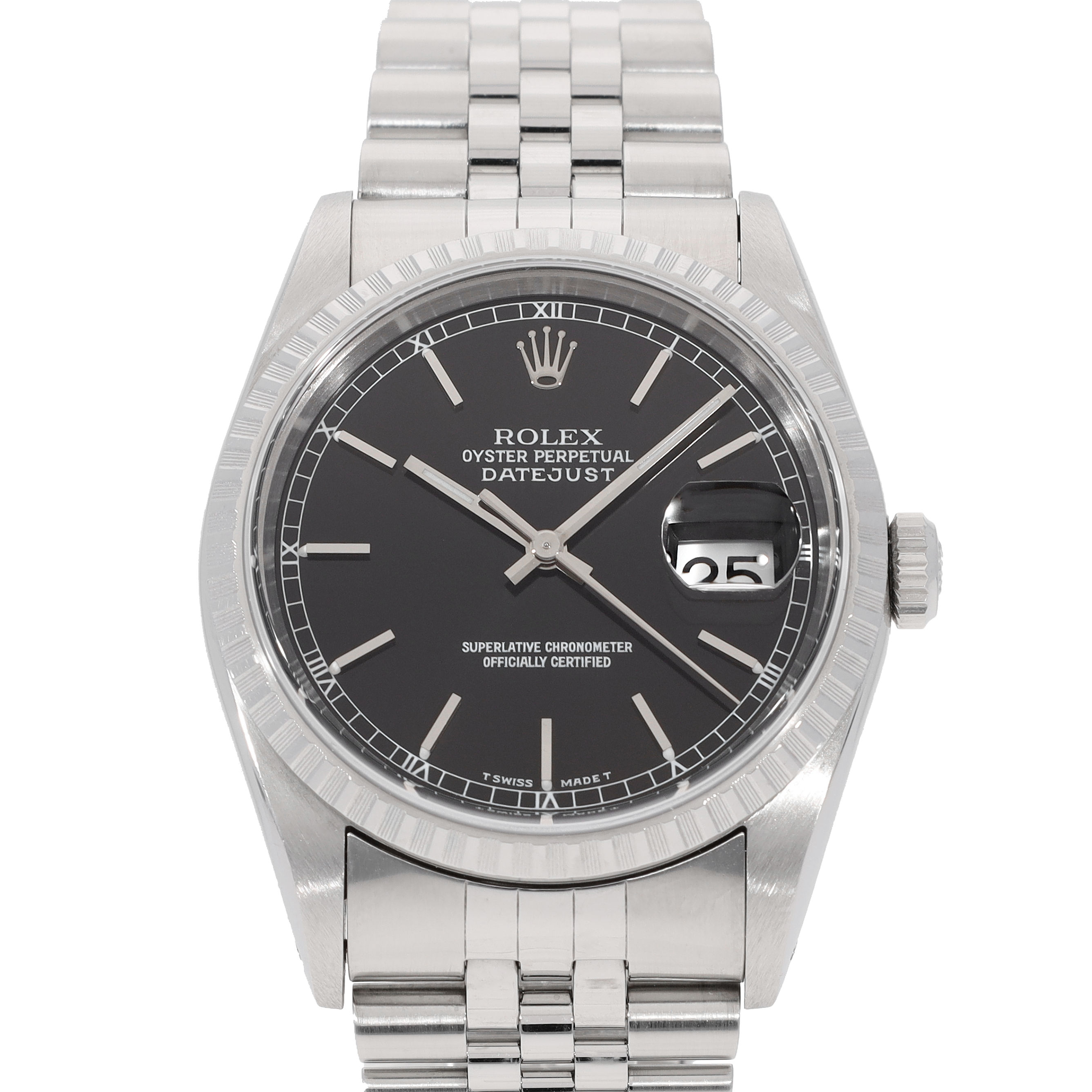 Rolex Datejust 16220