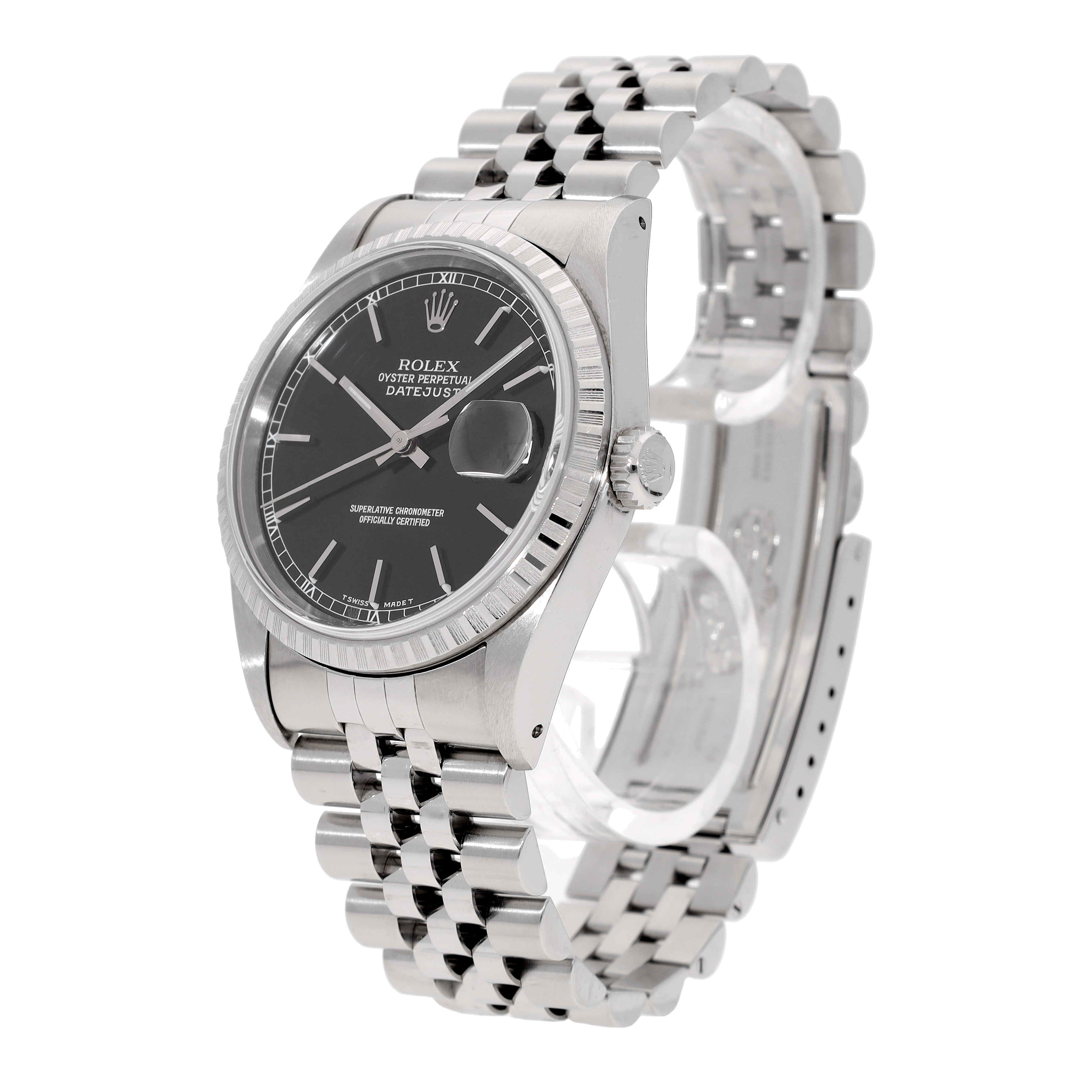 Rolex Datejust 16220