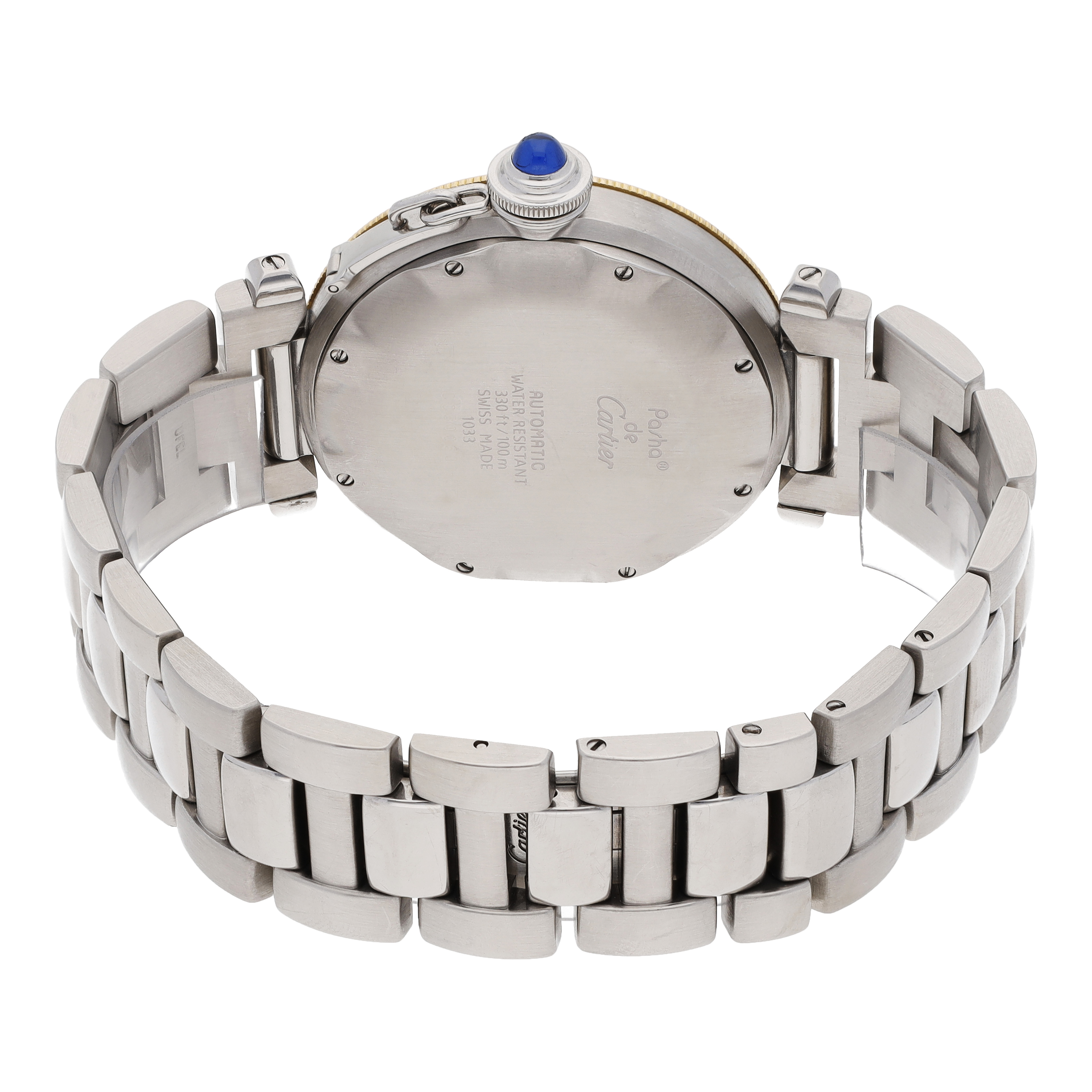 Orologio Automatico Pasha De Cartier Orologio Prezzo Cartier Pasha