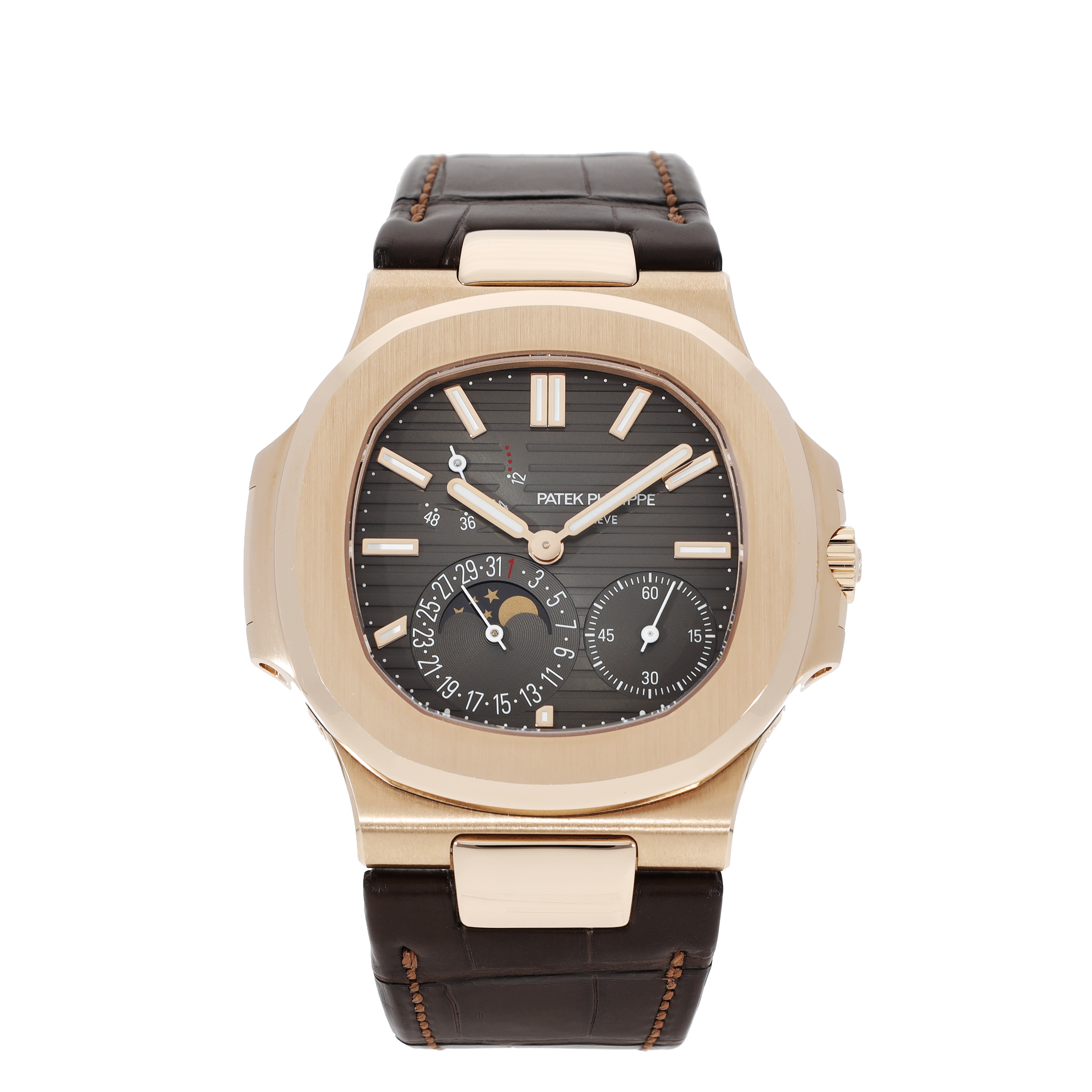 Patek Philippe Nautilus 5712R-001