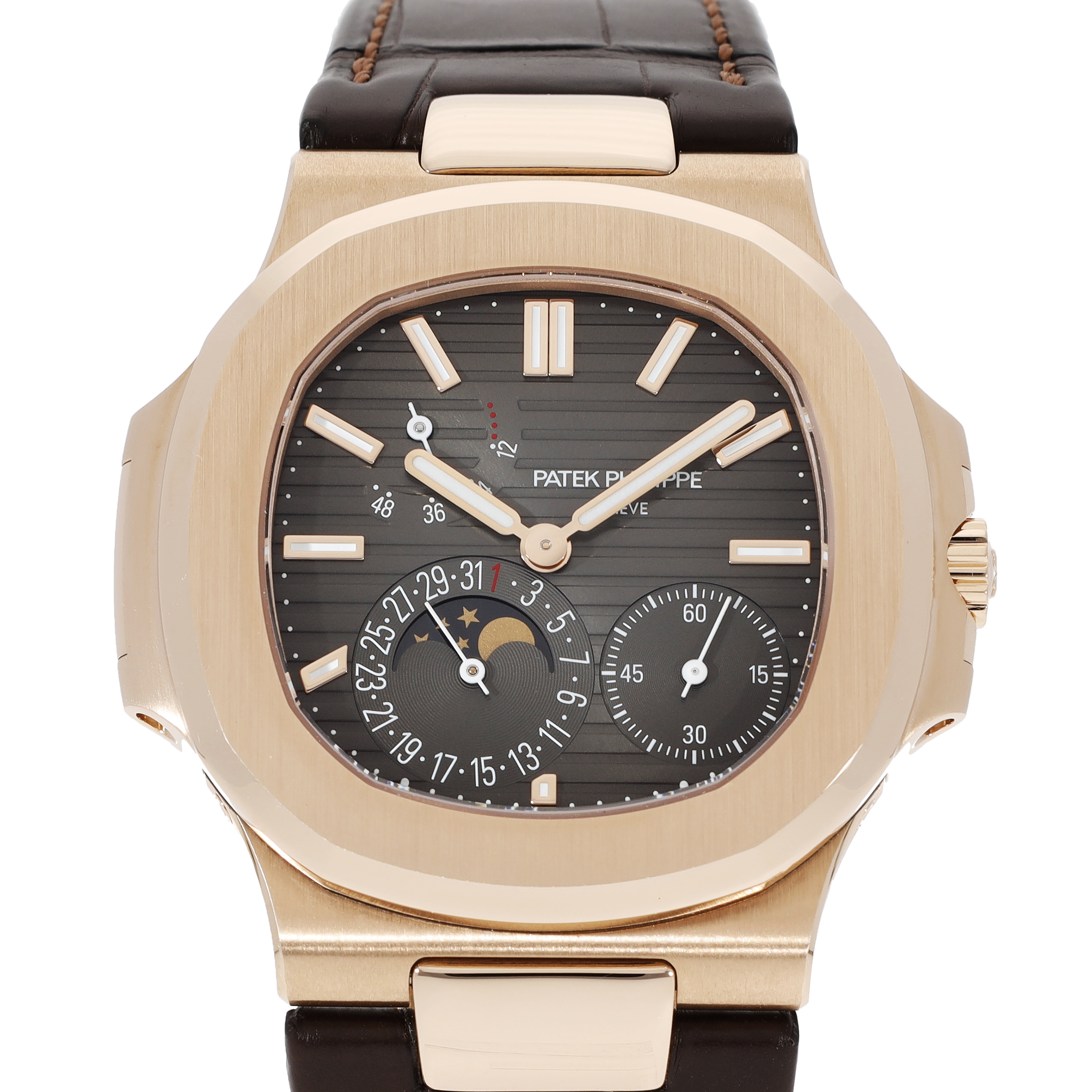 Patek Philippe Nautilus 5712R-001