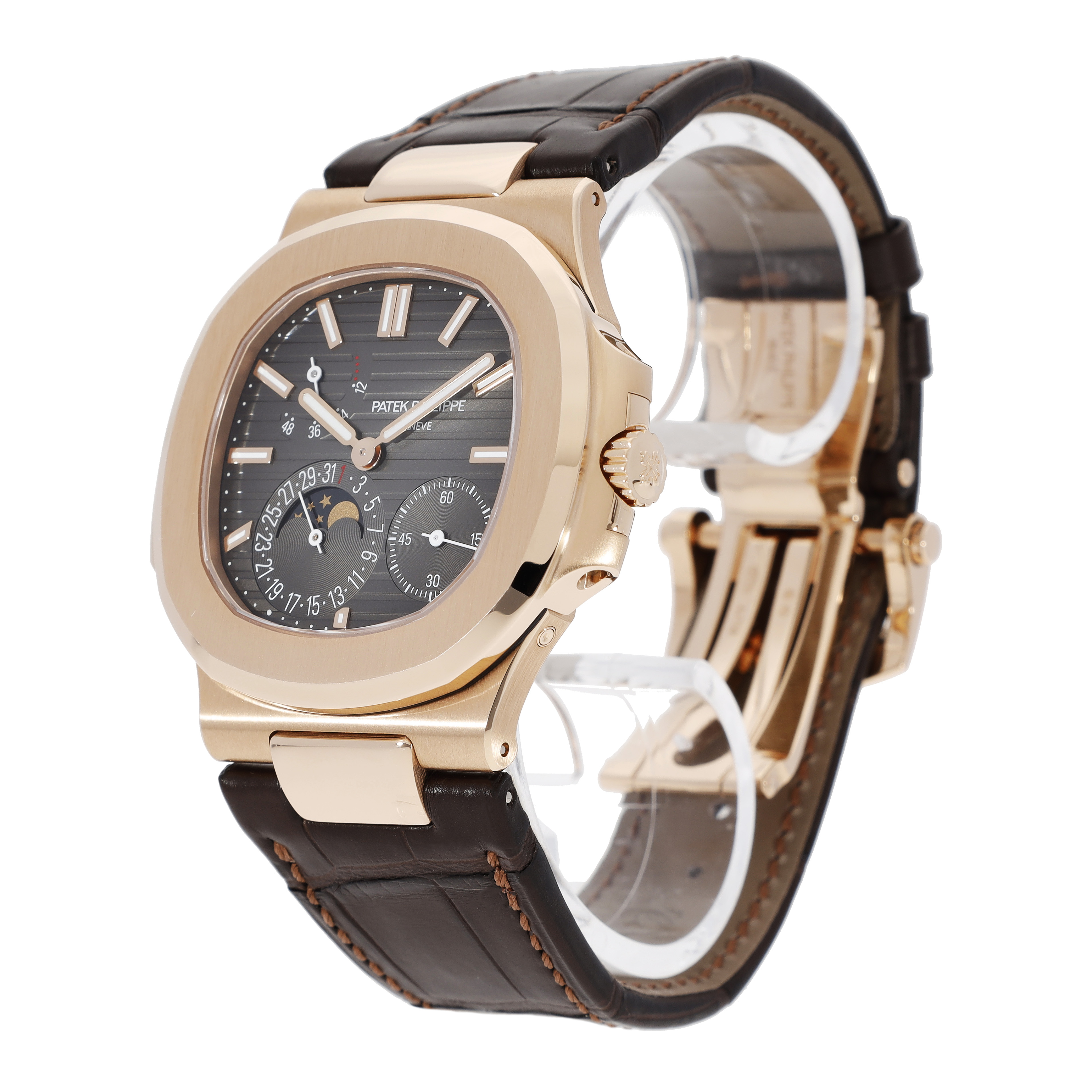 Patek Philippe Nautilus 5712R-001