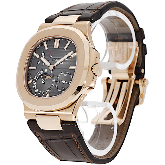 Patek Philippe Nautilus 5712R-001 Patek Philippe Nautilus 5712R-001