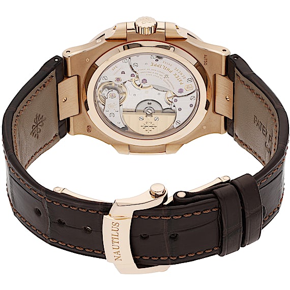 Patek Philippe Nautilus 5712R-001 in Oro rosa CHRONEXT