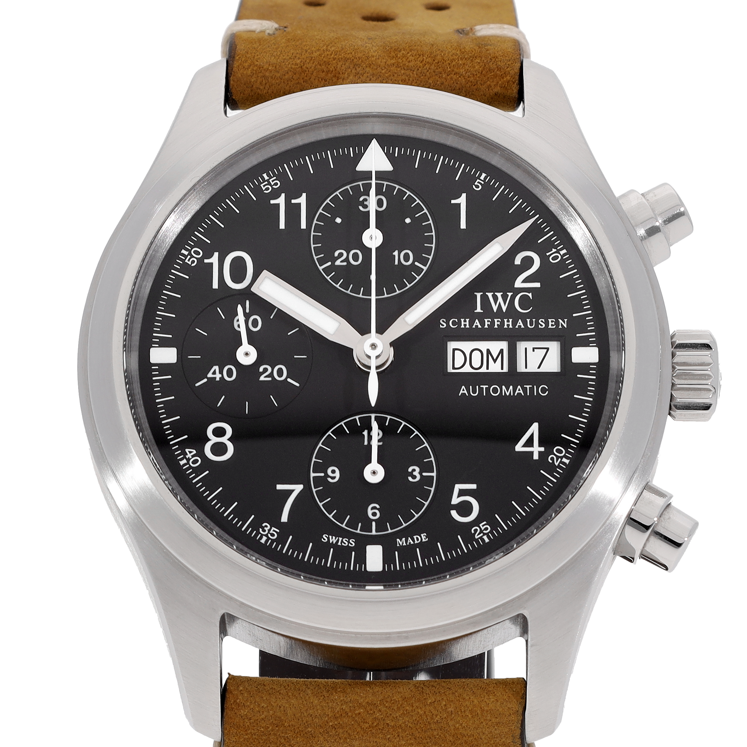 IWC Pilot's Watch IW370607