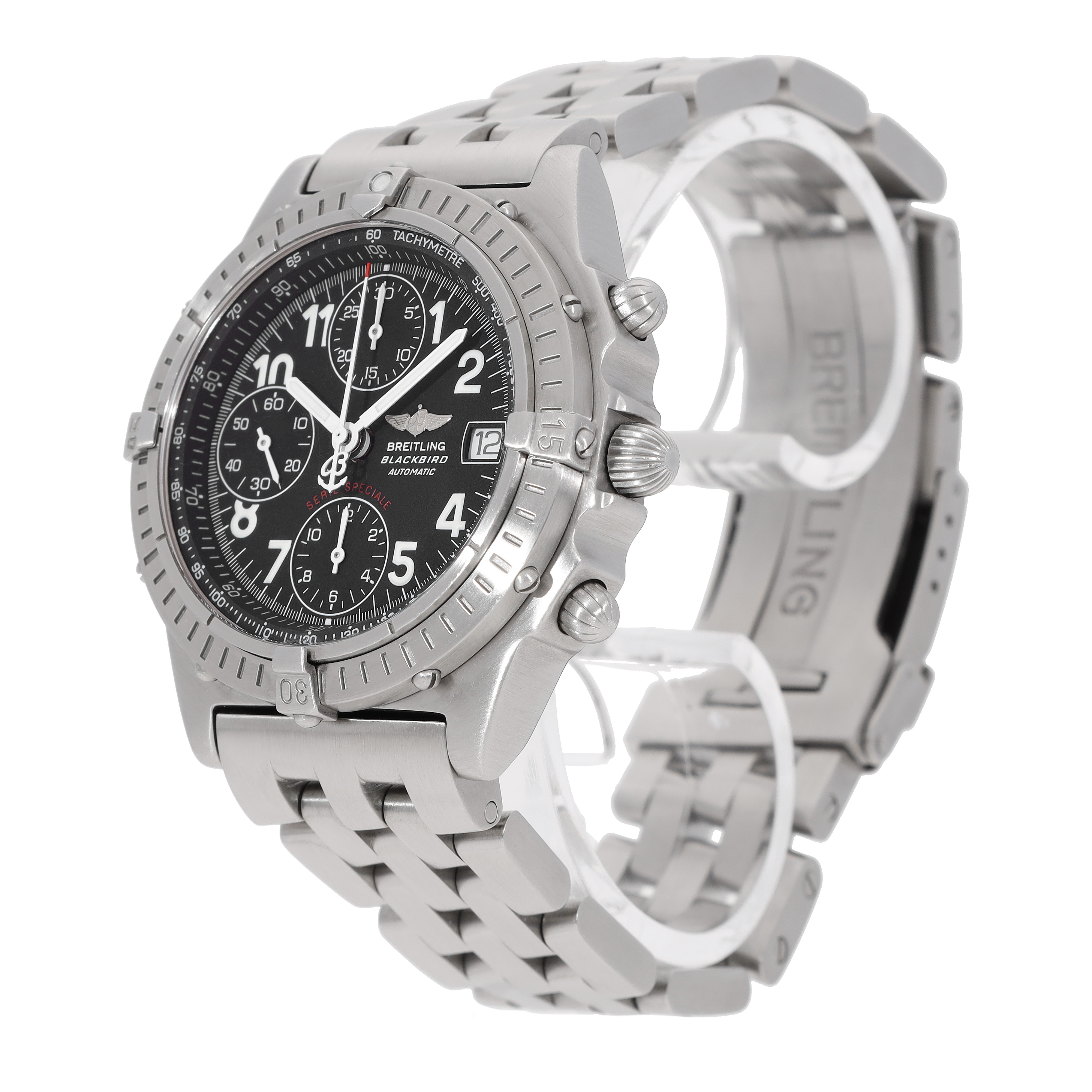 Breitling Chronomat Black Bird