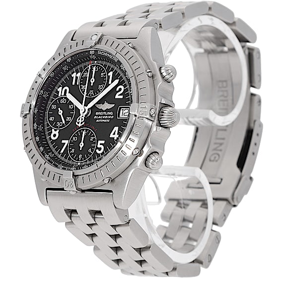 Breitling Chronomat Black Bird