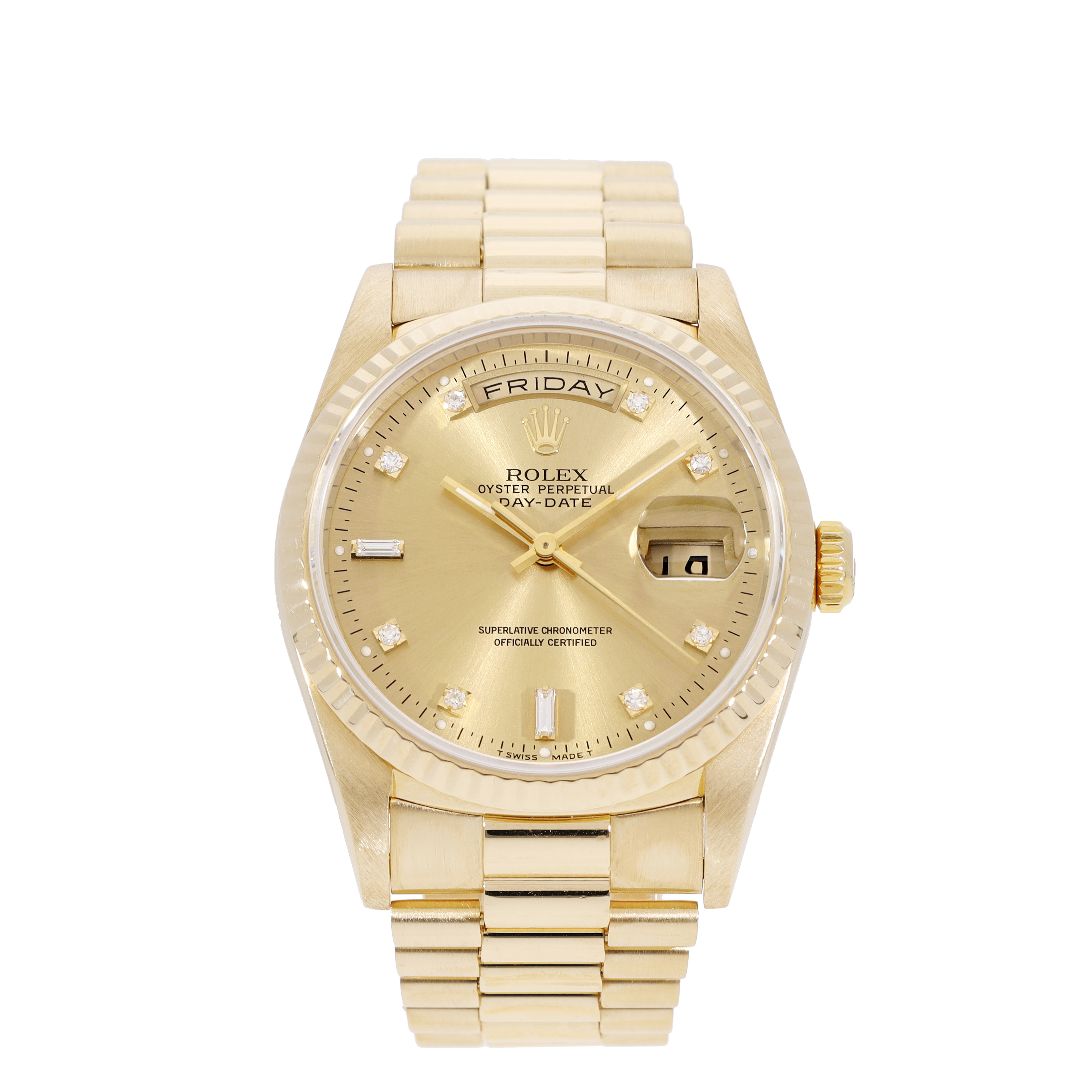 Rolex Day-Date 18238