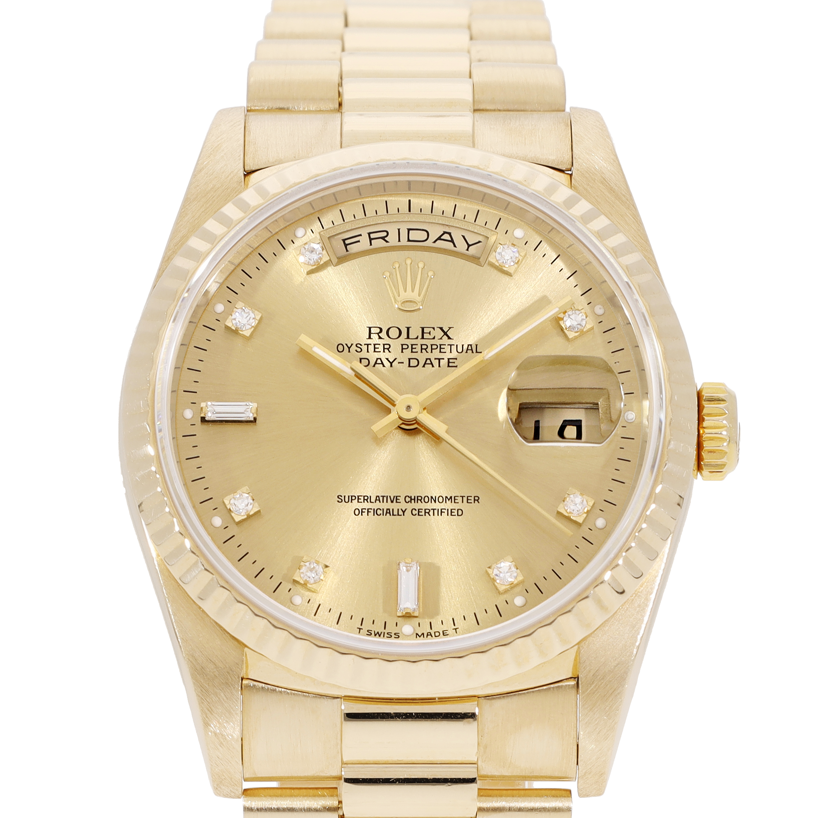 Rolex Day-Date 18238