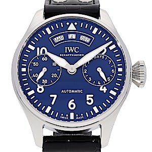 IWC Big Pilot IW502708