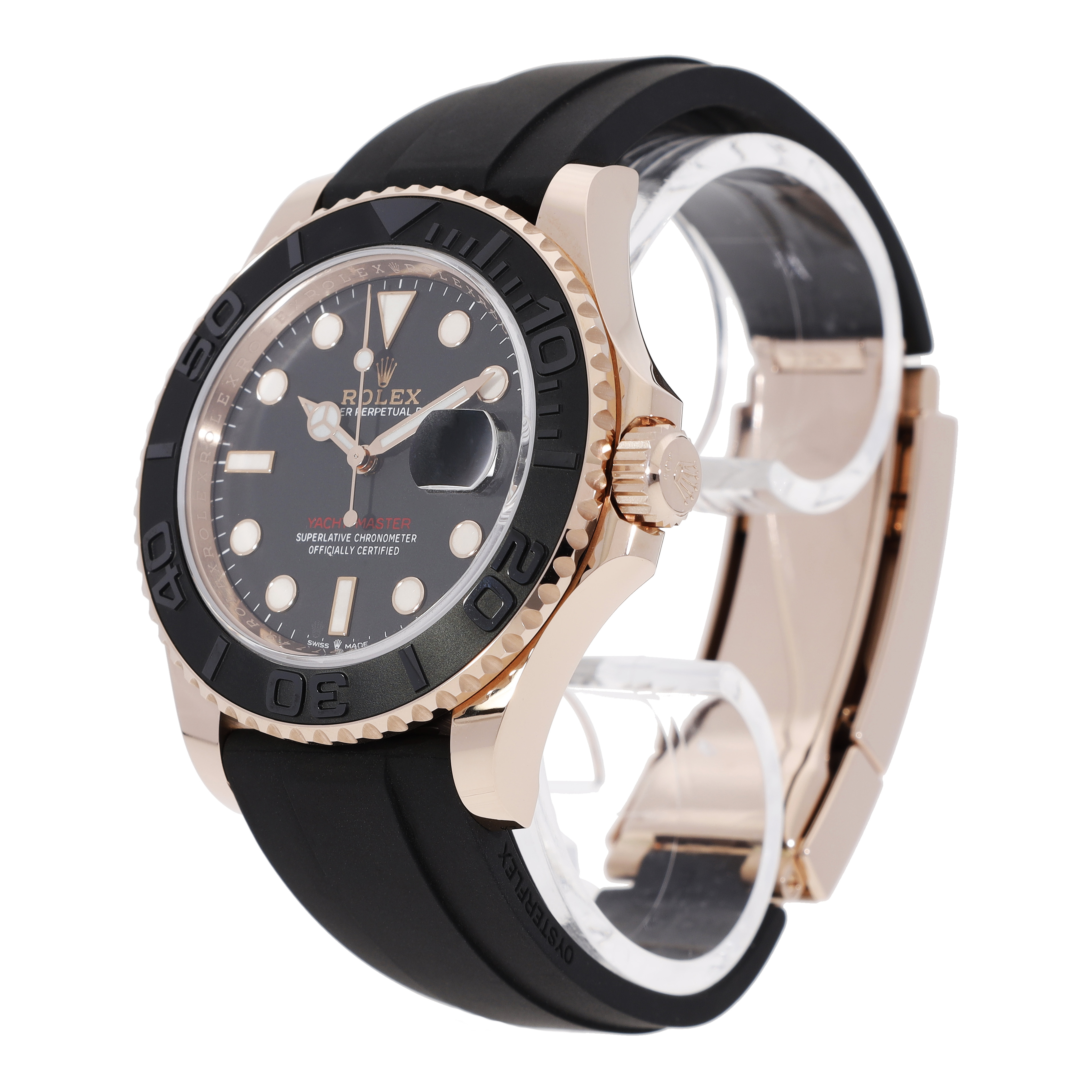 new yacht master
