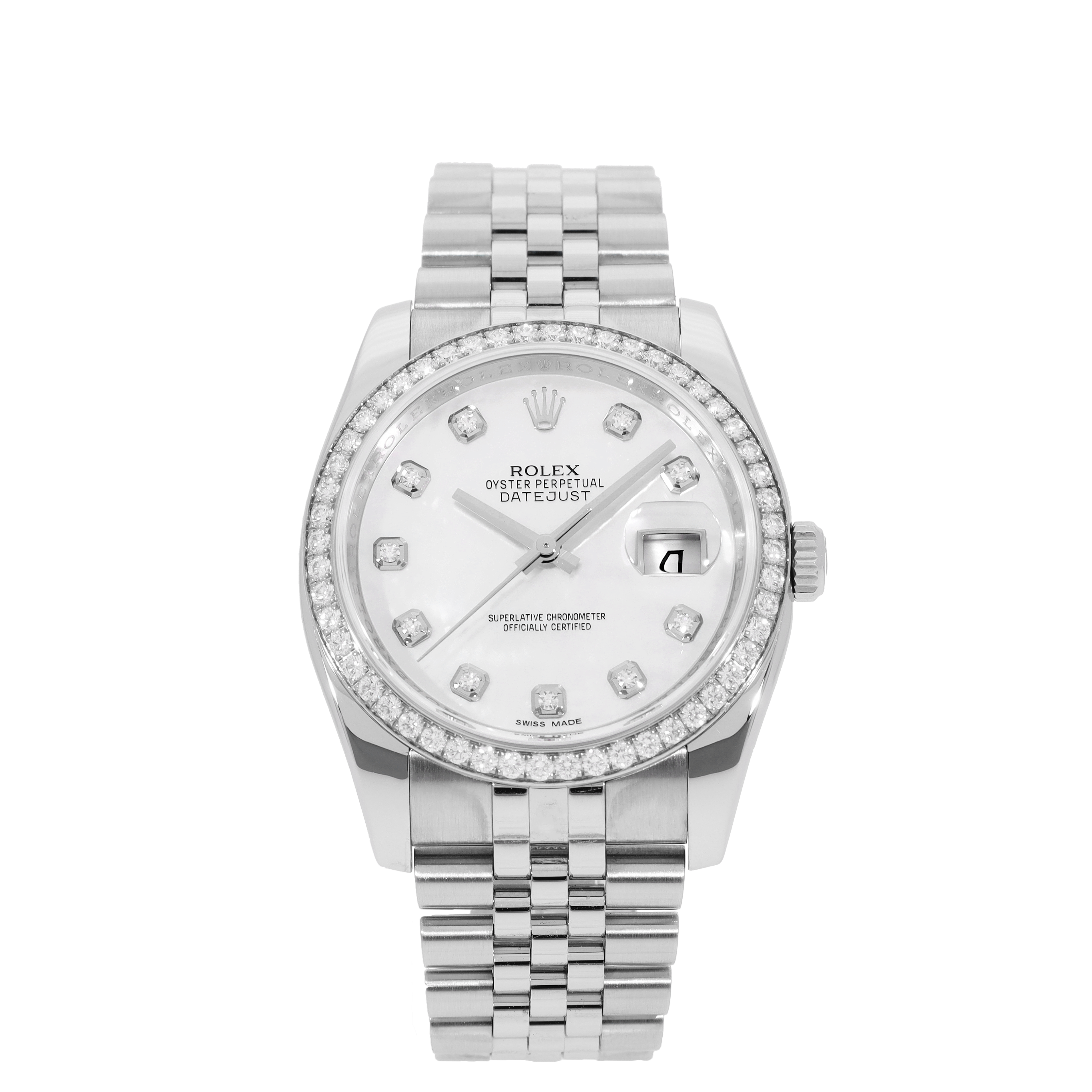 Rolex Datejust 116244
