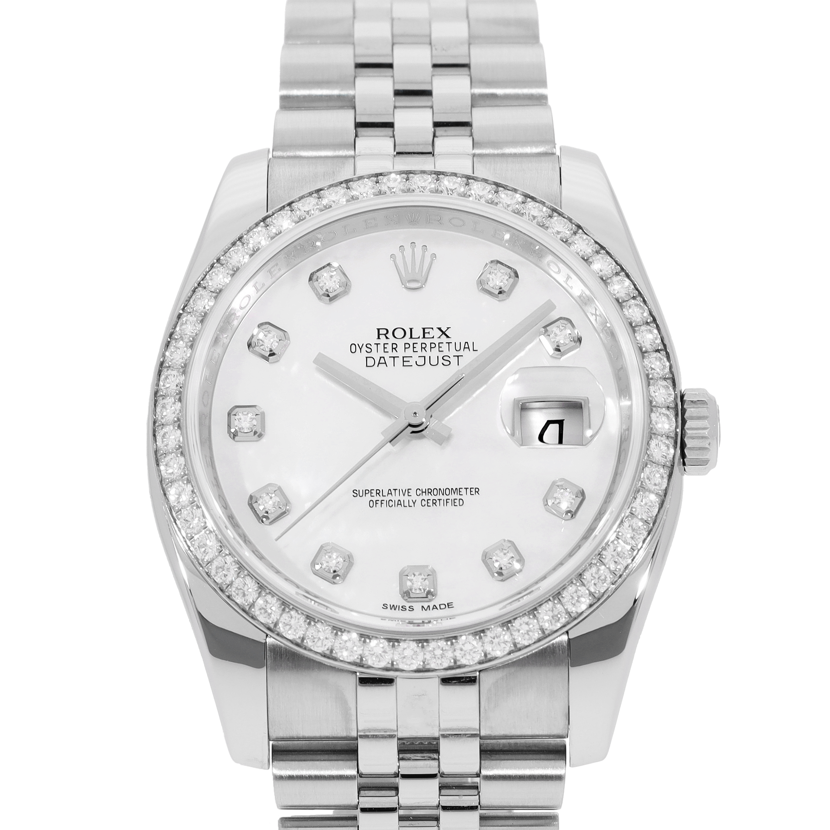 Rolex Datejust 116244