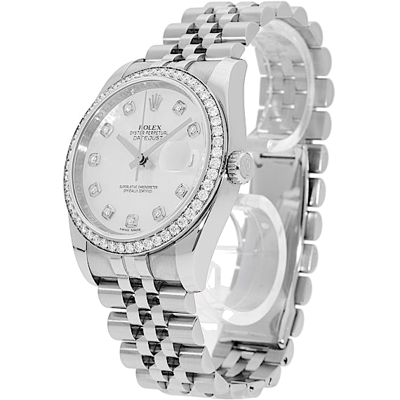 Rolex Datejust 116244 Rolex Datejust 116244