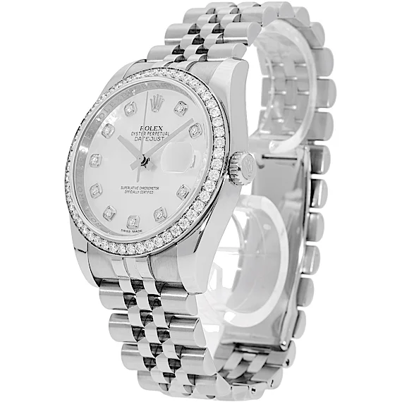 Rolex Datejust 116244 Rolex Datejust 116244