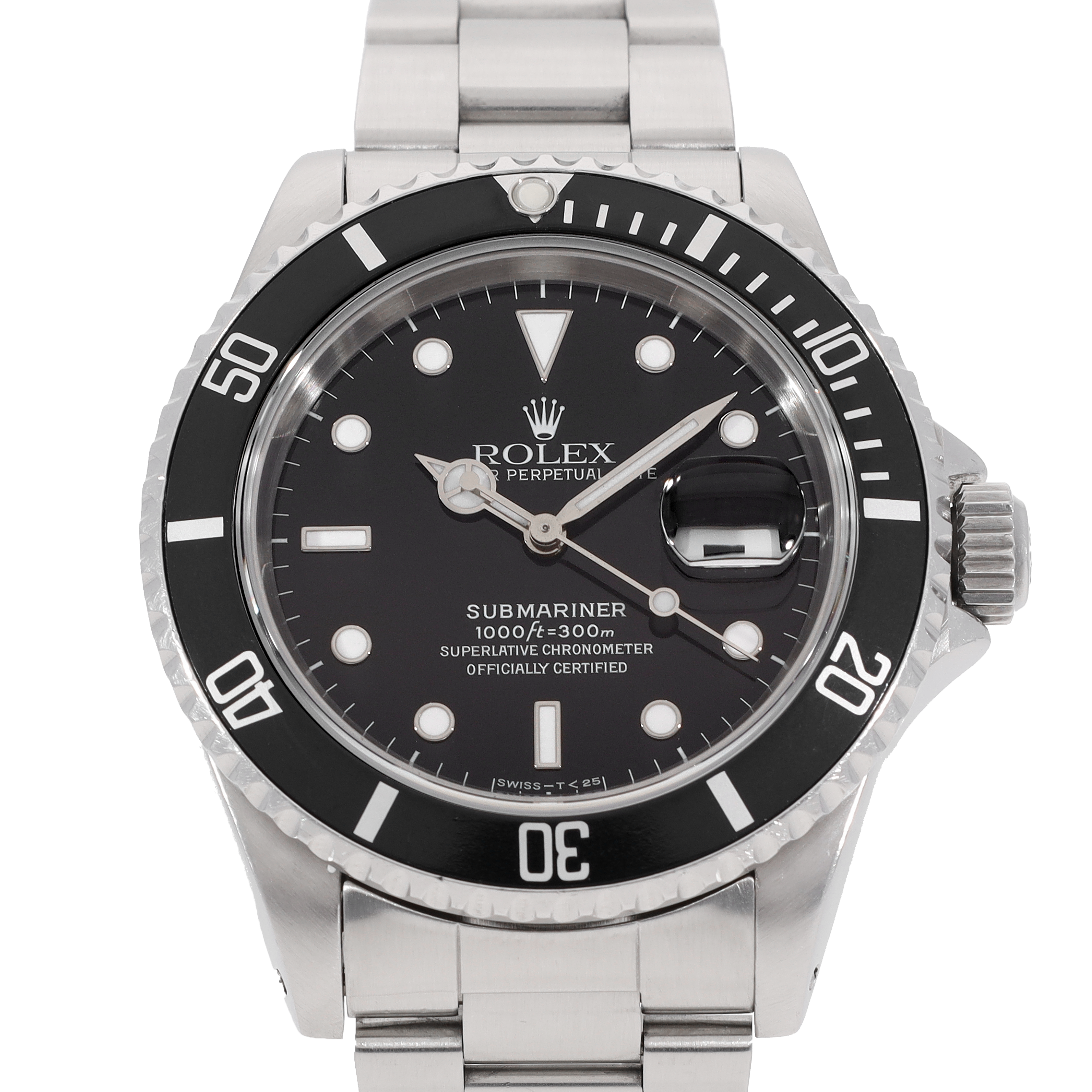 Rolex Submariner 16610