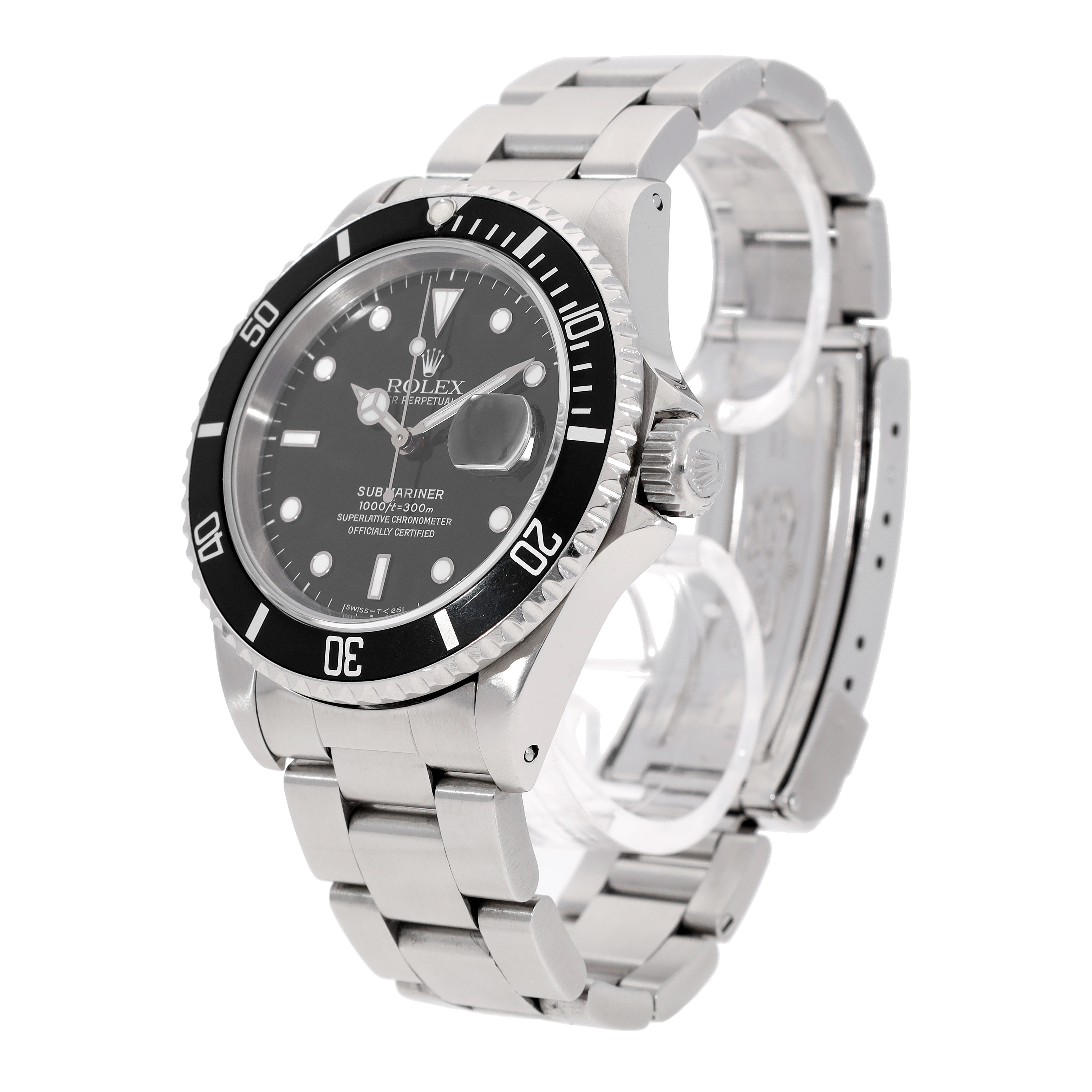 Rolex Submariner 16610