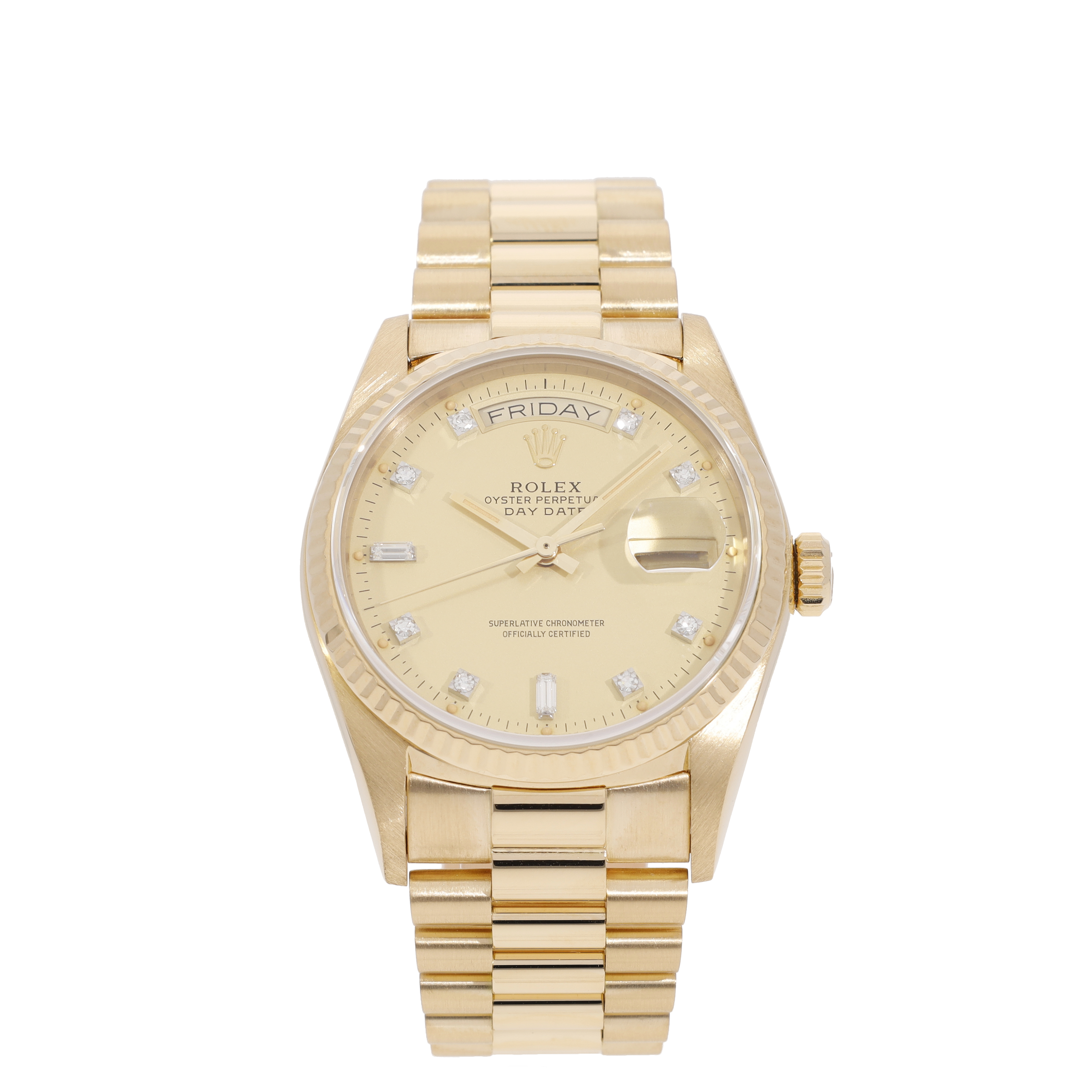 Rolex Day-Date 18038