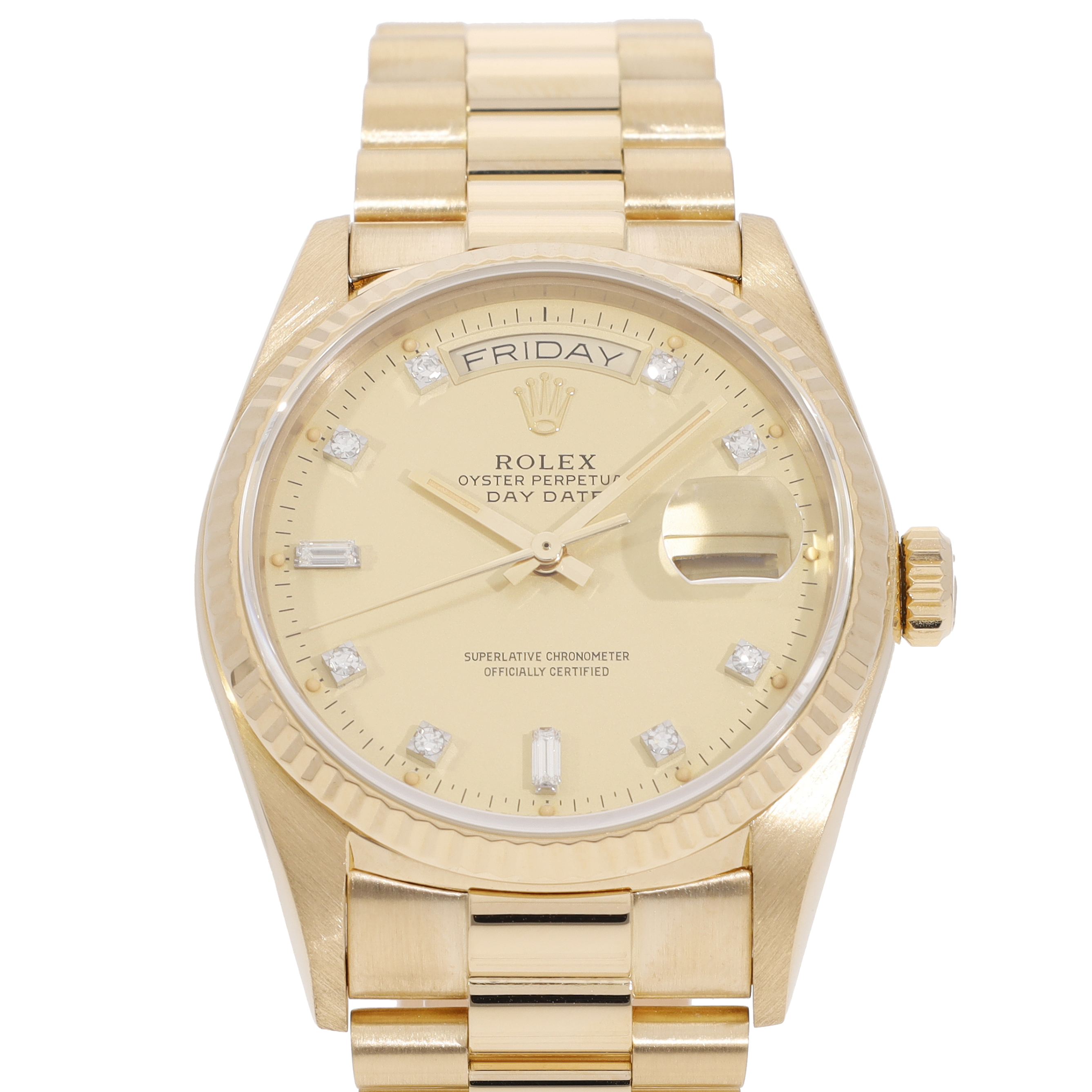 Rolex Day-Date 18038