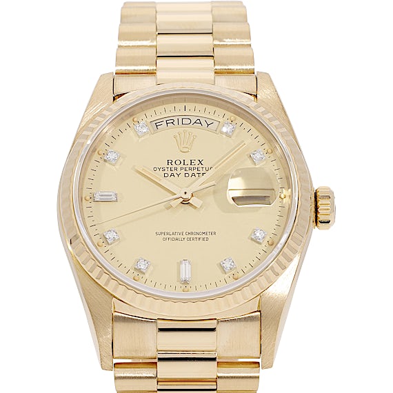 Rolex Day-Date 18038 Rolex Day-Date 18038